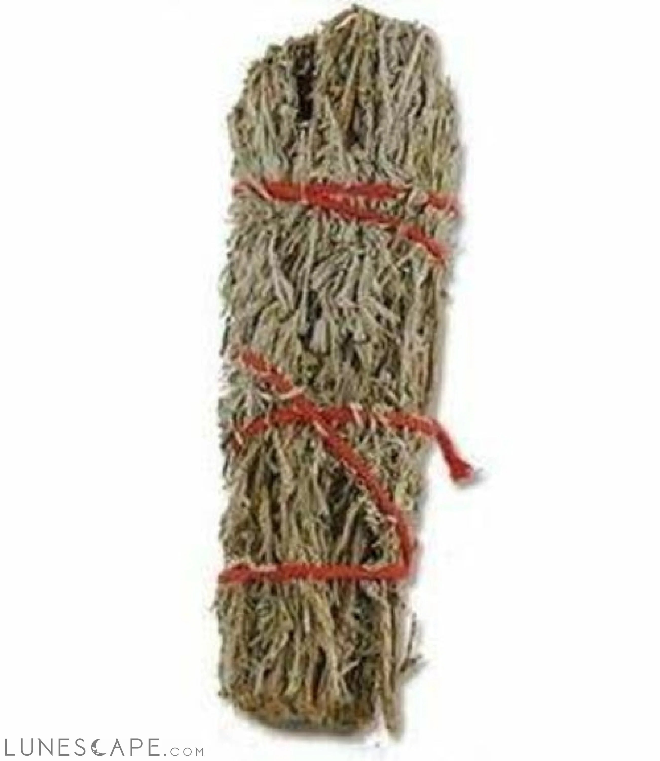 Smudging Herb Home Fragrance: Desert Sage and Pinion Stick LUNESCAPE