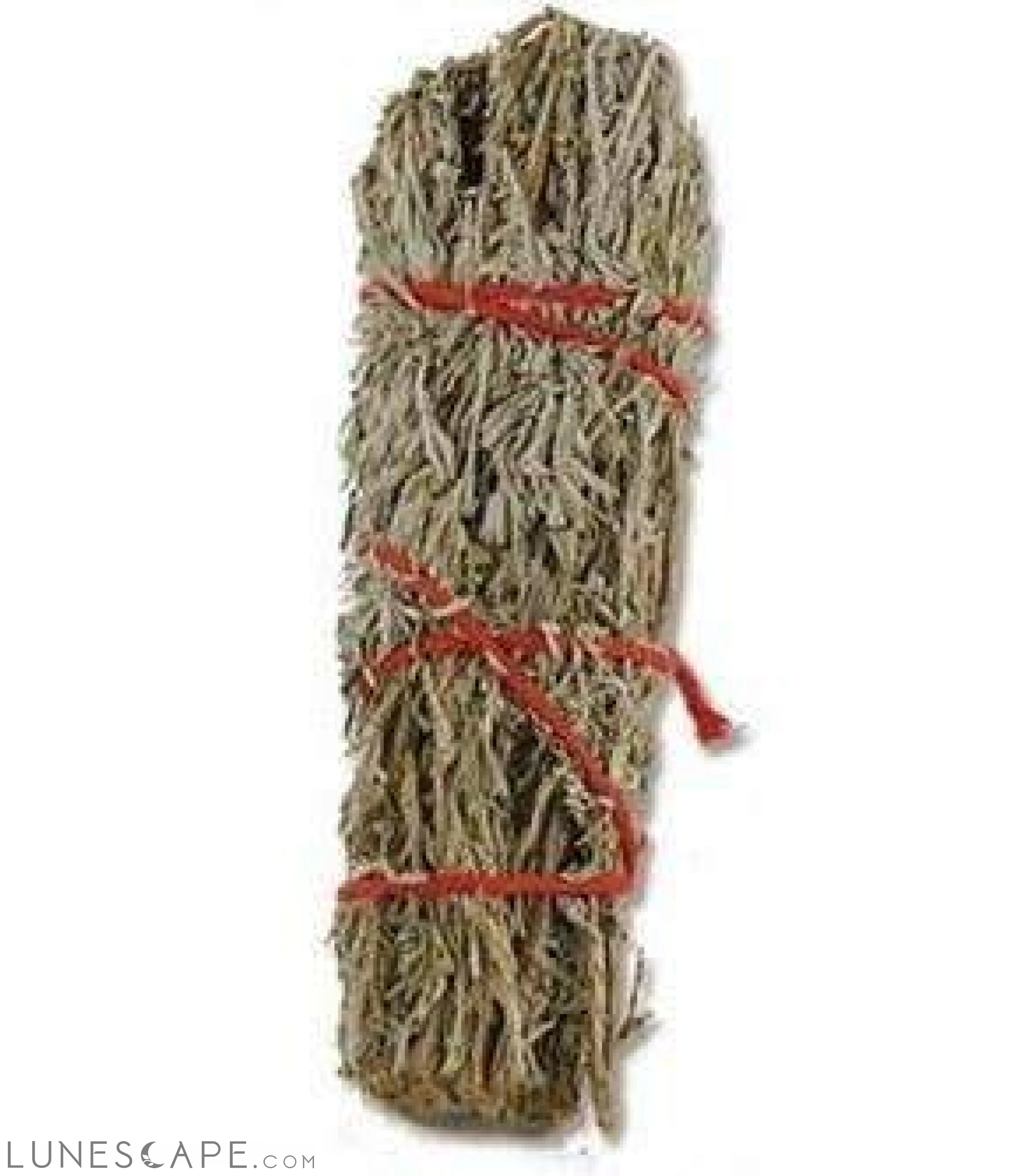 Smudging Herb Home Fragrance: Desert Sage and Pinion Stick LUNESCAPE