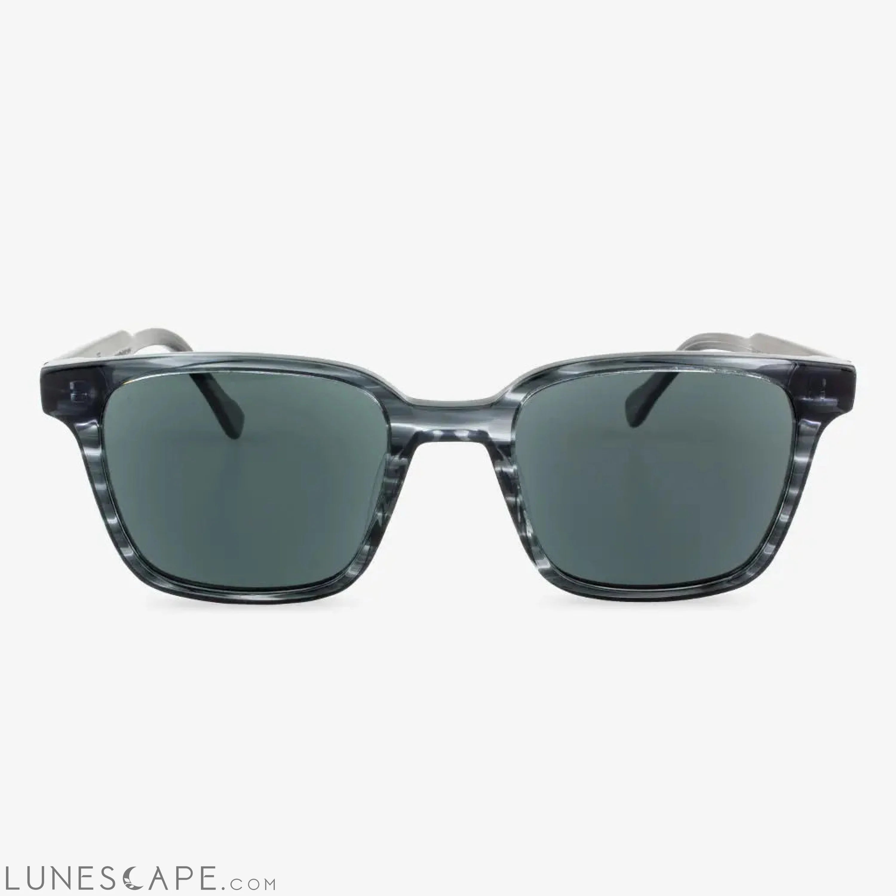 Smyrna - Wood Sunglasses LUNESCAPE