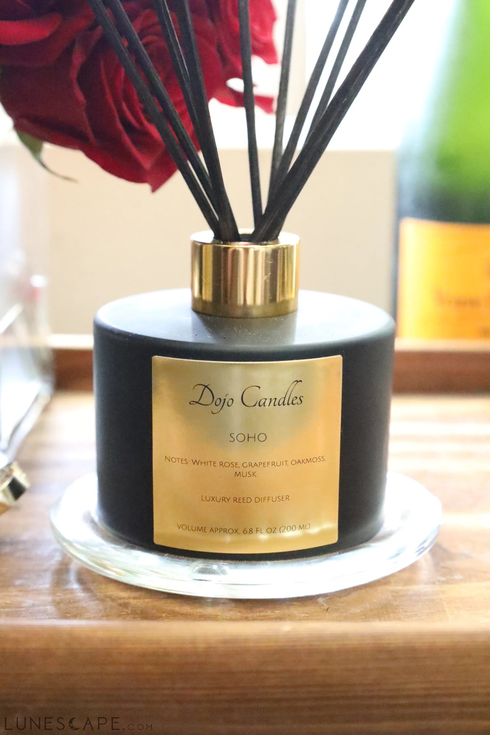 Soho Luxury Diffuser LUNESCAPE