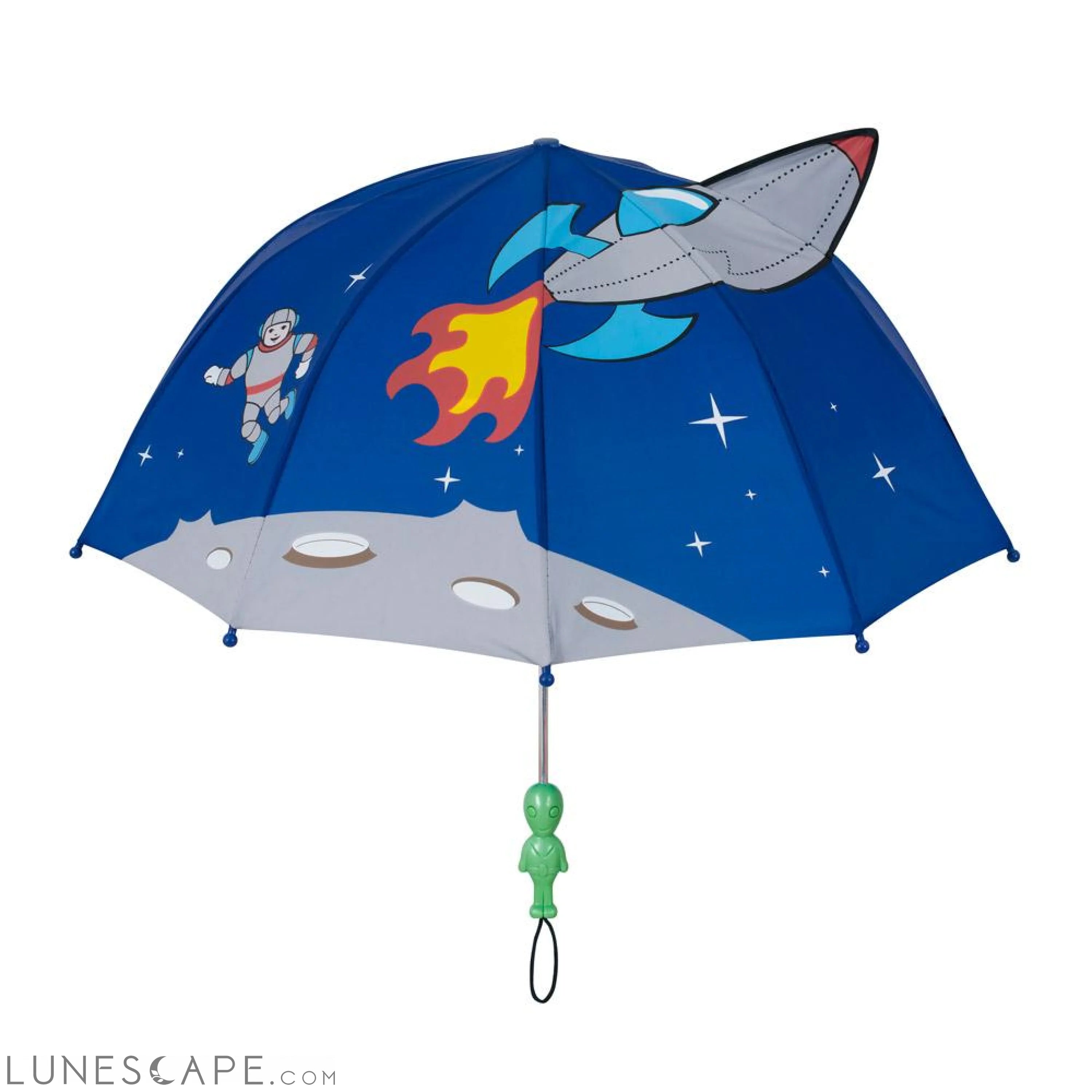 Space Hero Umbrella LUNESCAPE