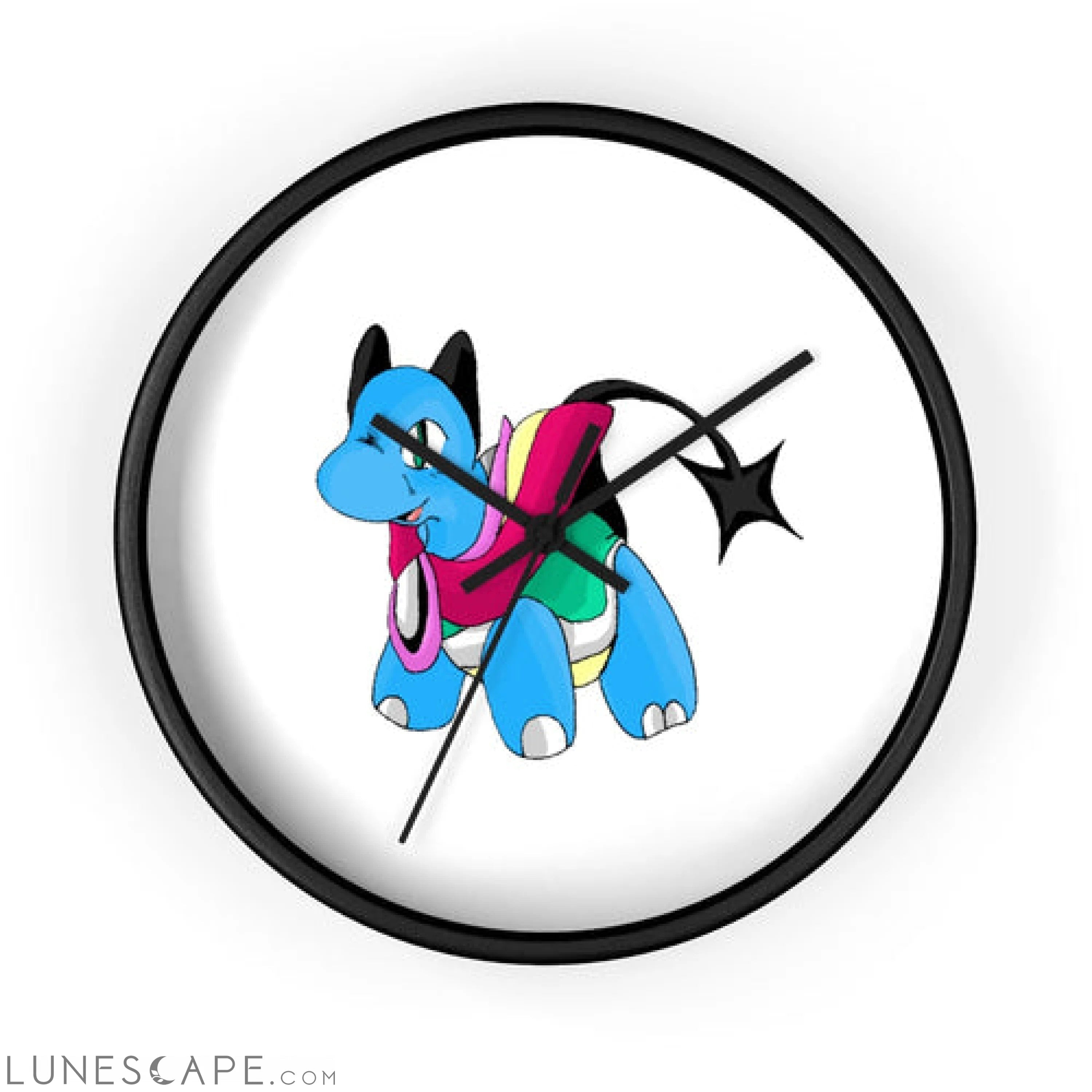 Sphanx Wall clock LUNESCAPE