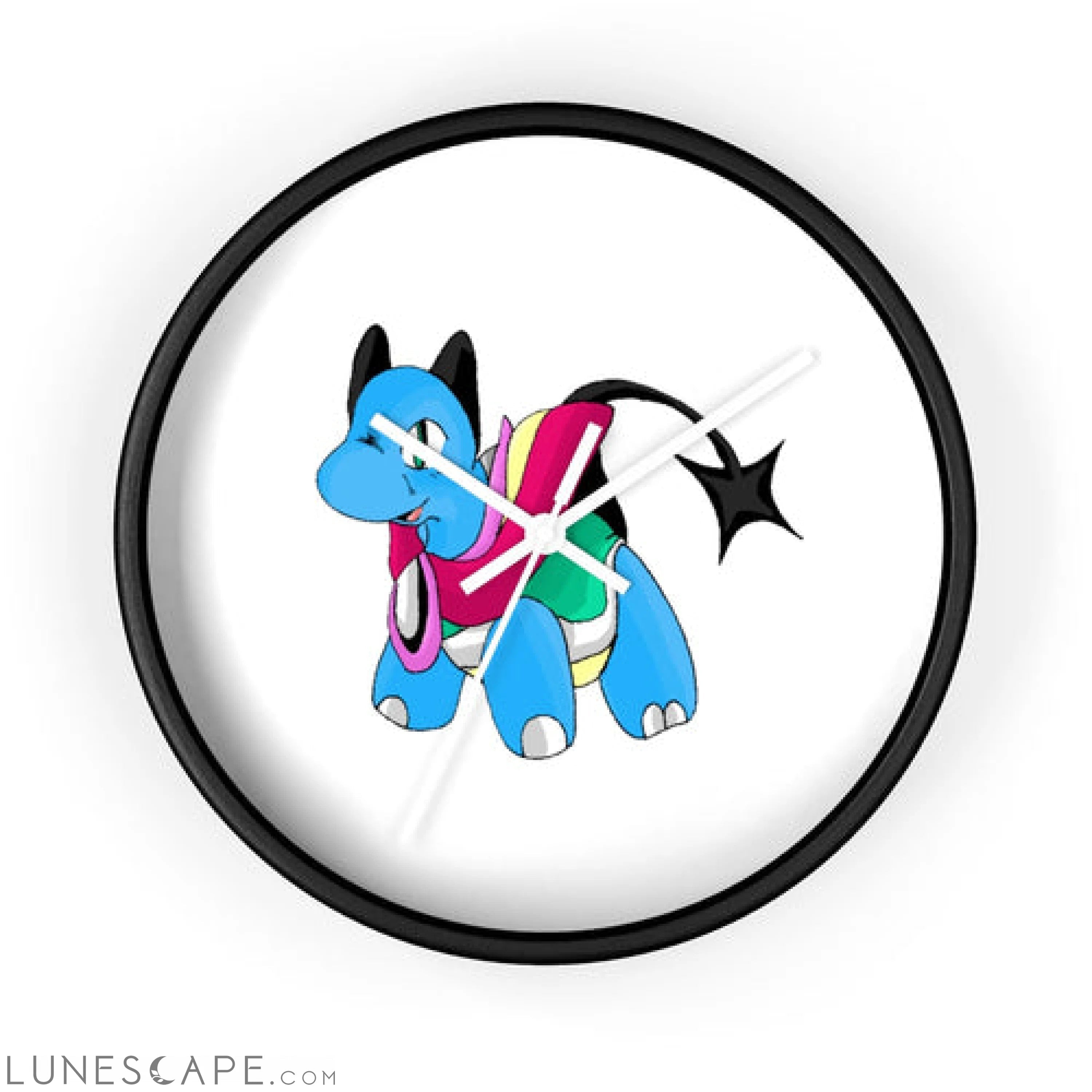 Sphanx Wall clock LUNESCAPE