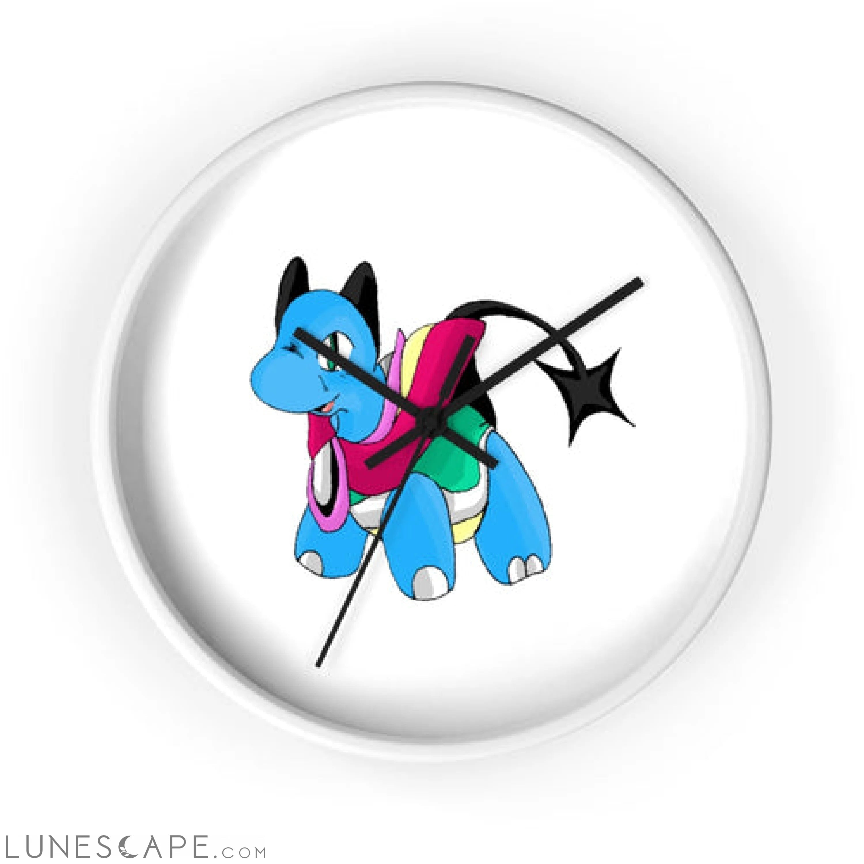 Sphanx Wall clock LUNESCAPE