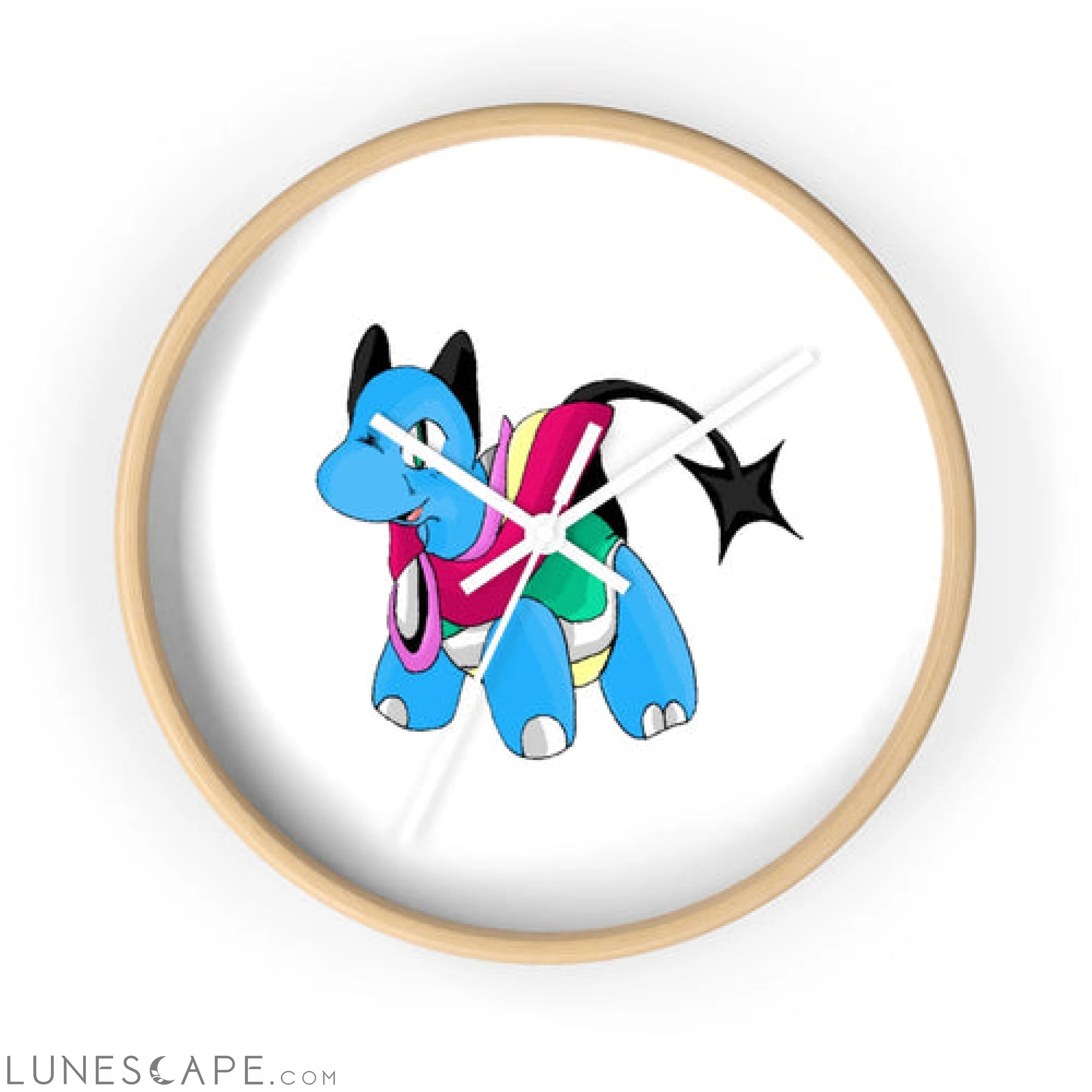 Sphanx Wall clock LUNESCAPE