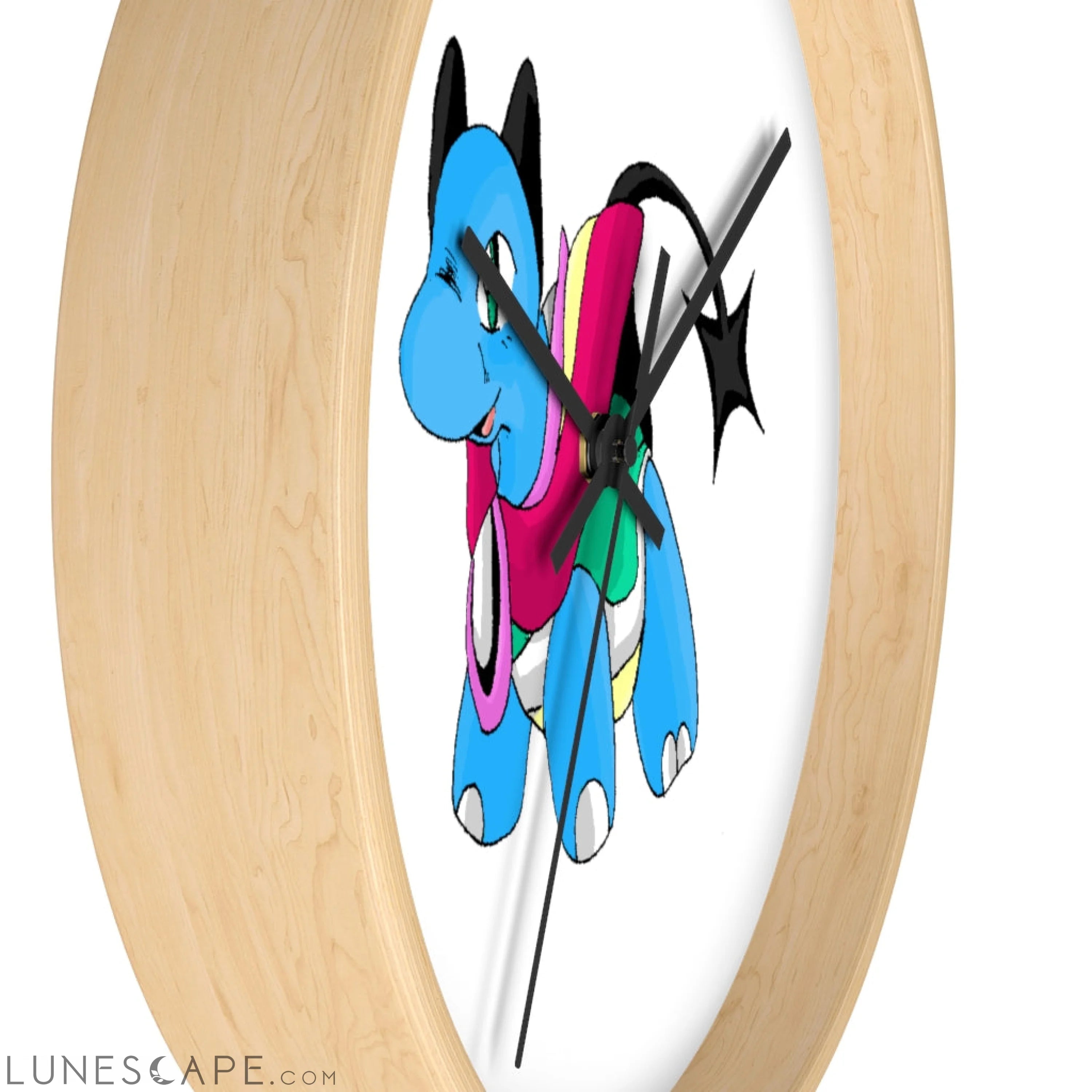 Sphanx Wall clock LUNESCAPE