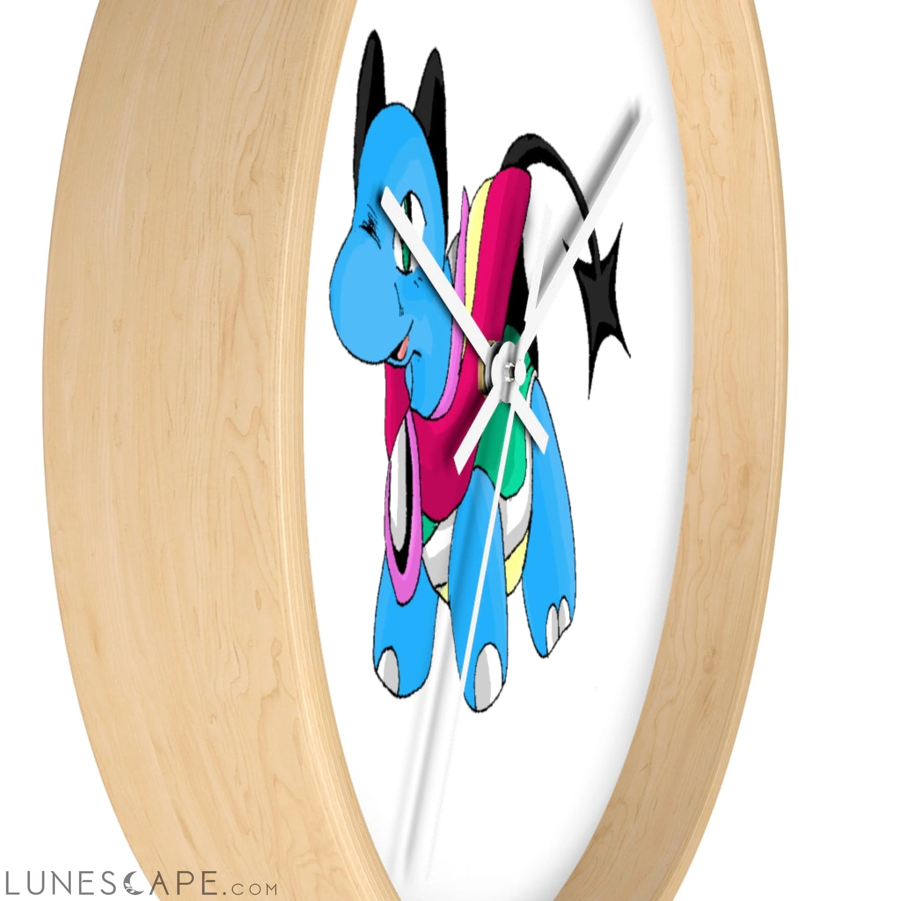 Sphanx Wall clock LUNESCAPE