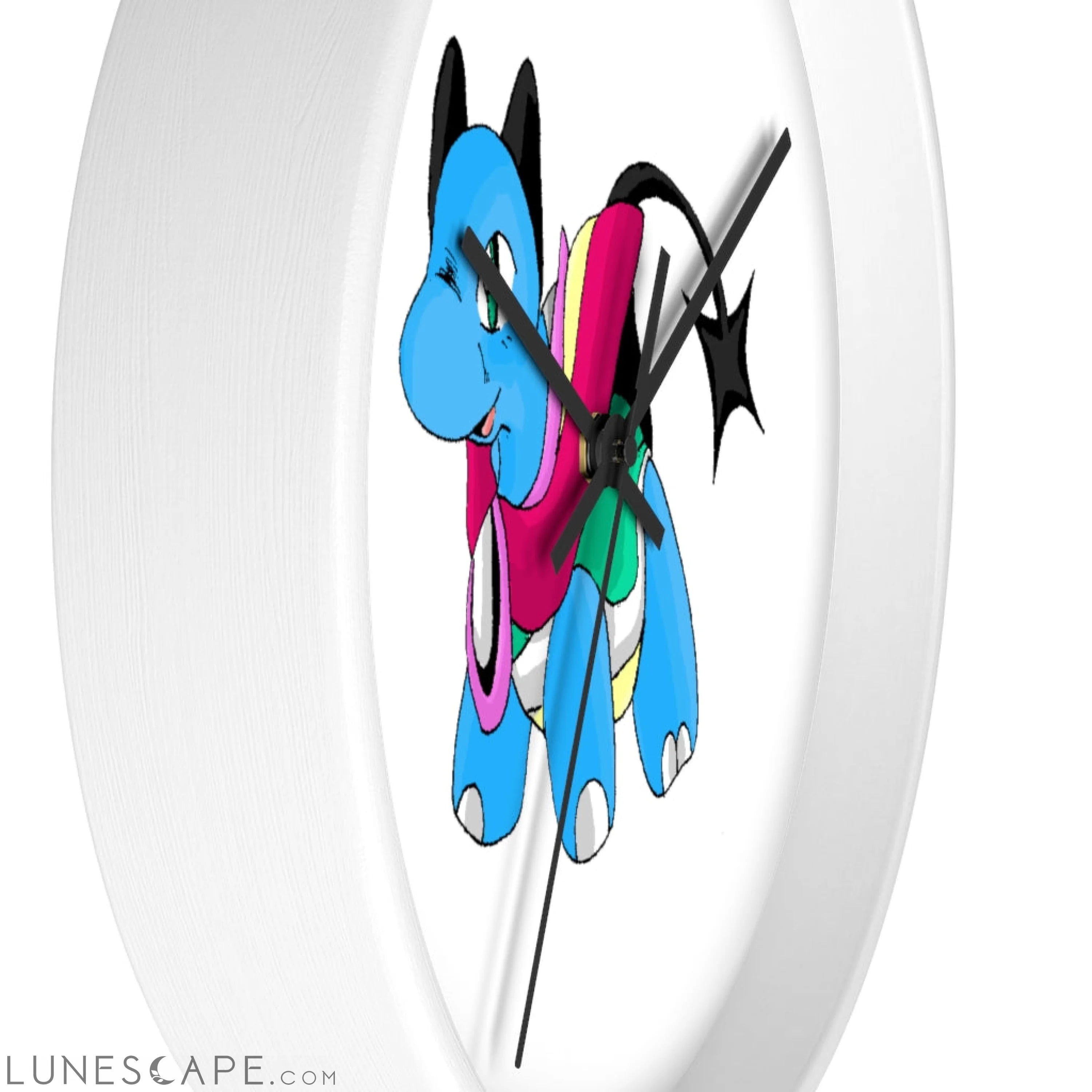 Sphanx Wall clock LUNESCAPE