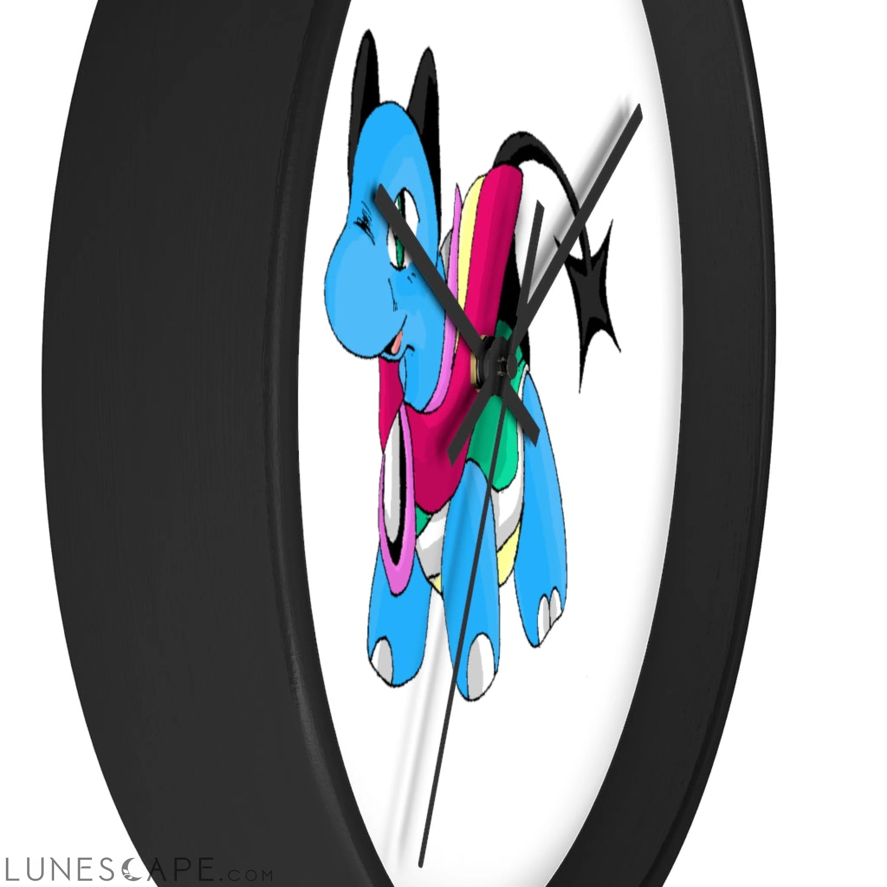 Sphanx Wall clock LUNESCAPE