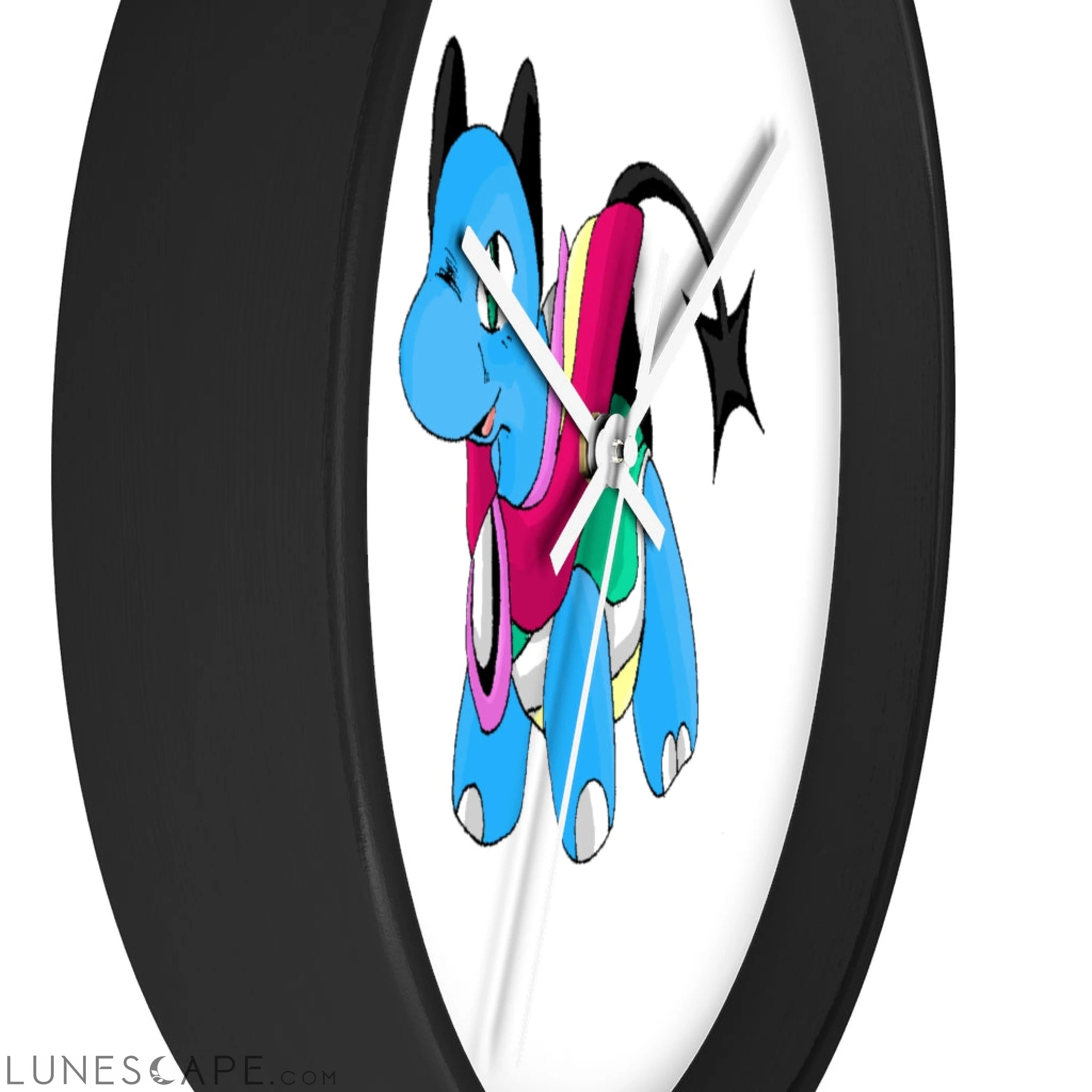 Sphanx Wall clock LUNESCAPE
