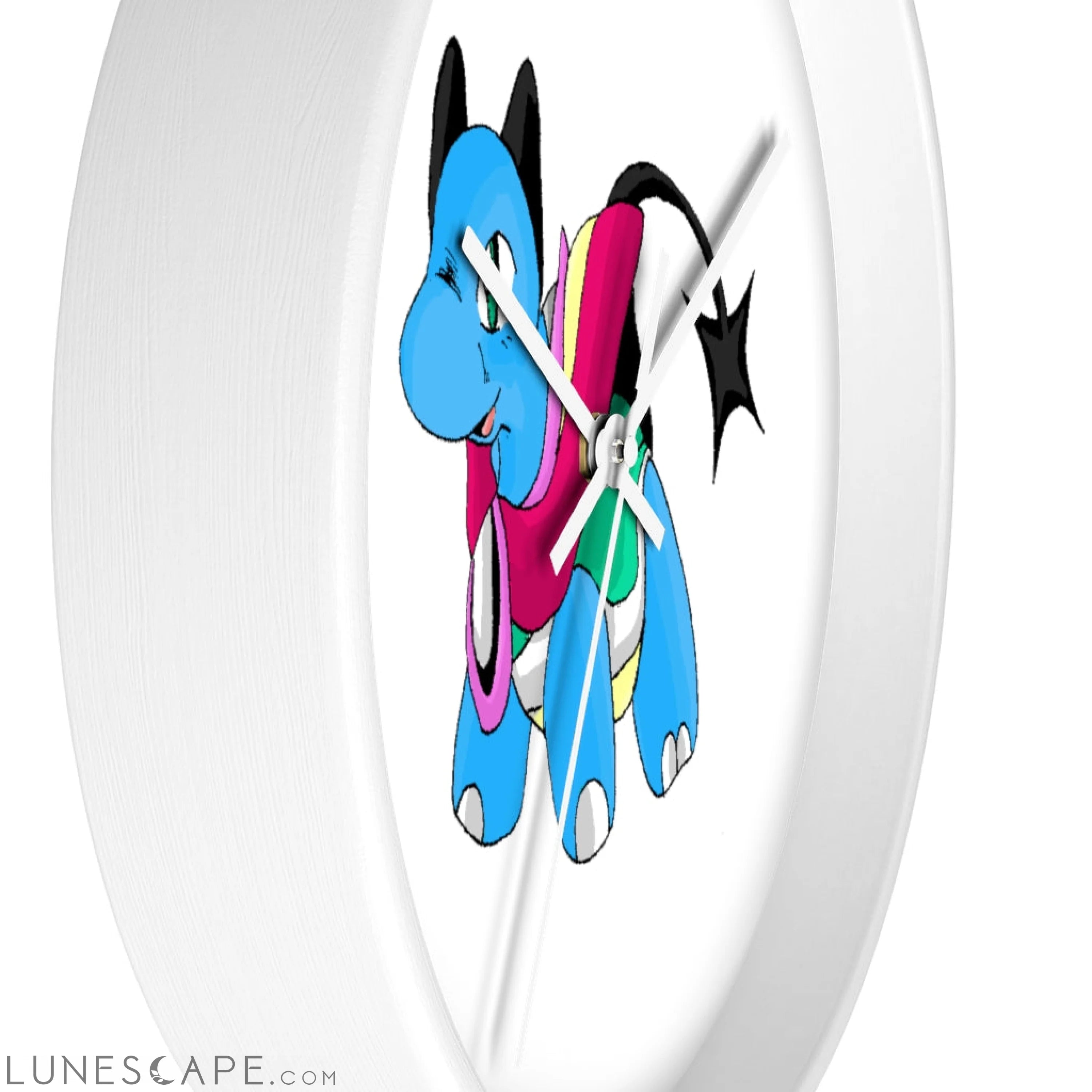 Sphanx Wall clock LUNESCAPE