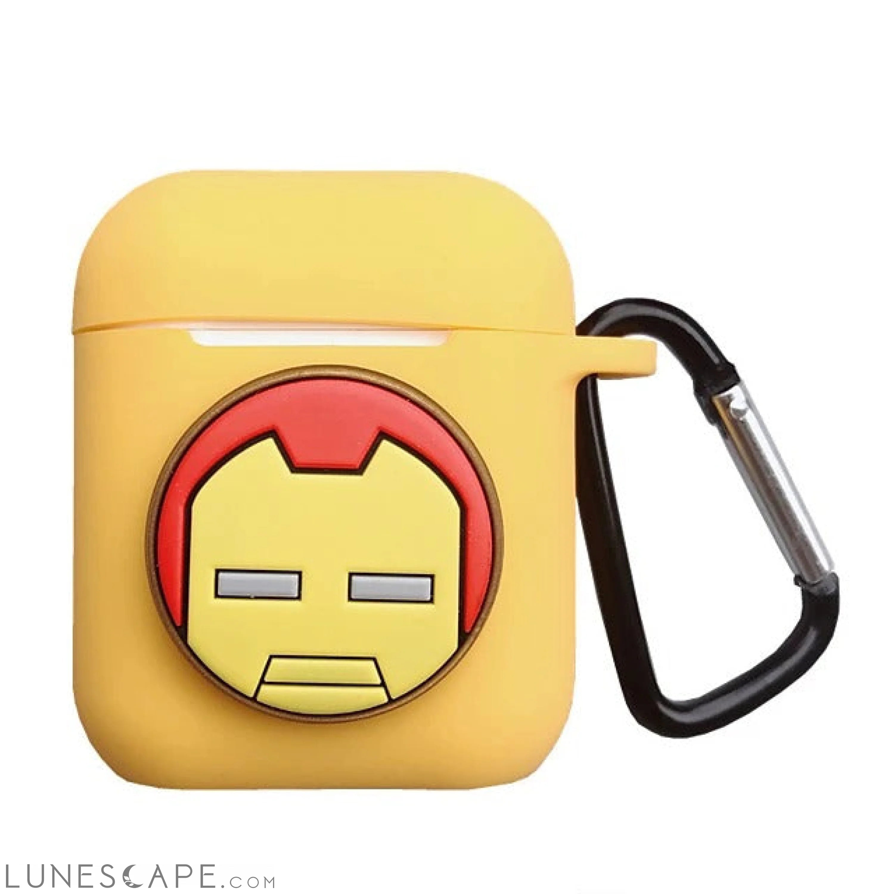 Spiderman AirPods Captain America AirPods Pro Headphone Case LUNESCAPE