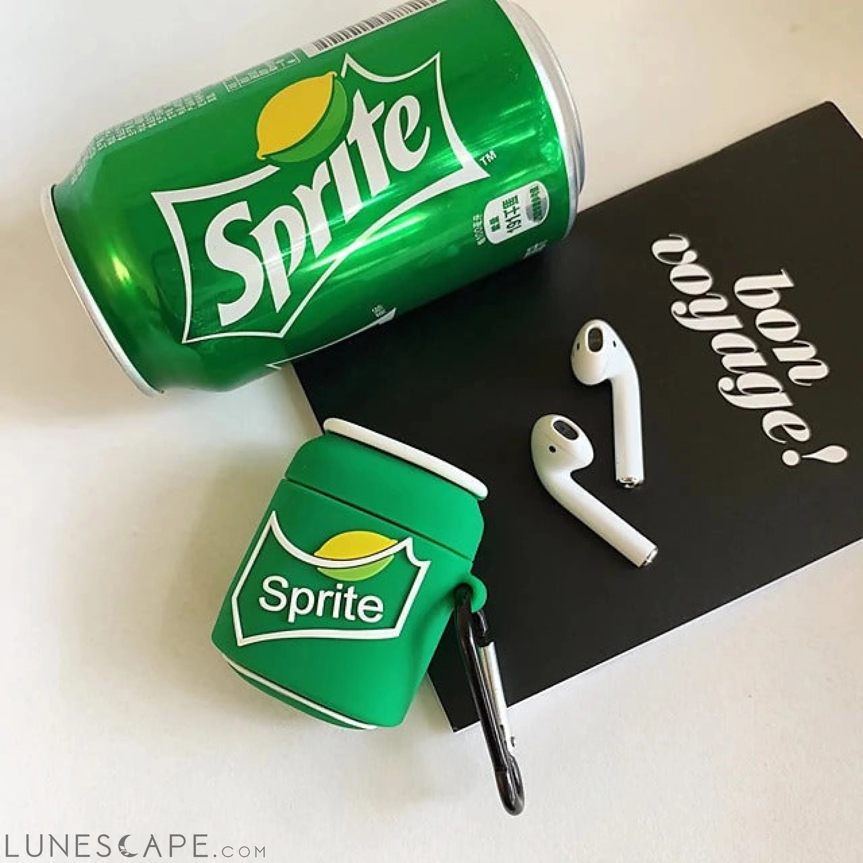 Sprite AirPods Case LUNESCAPE