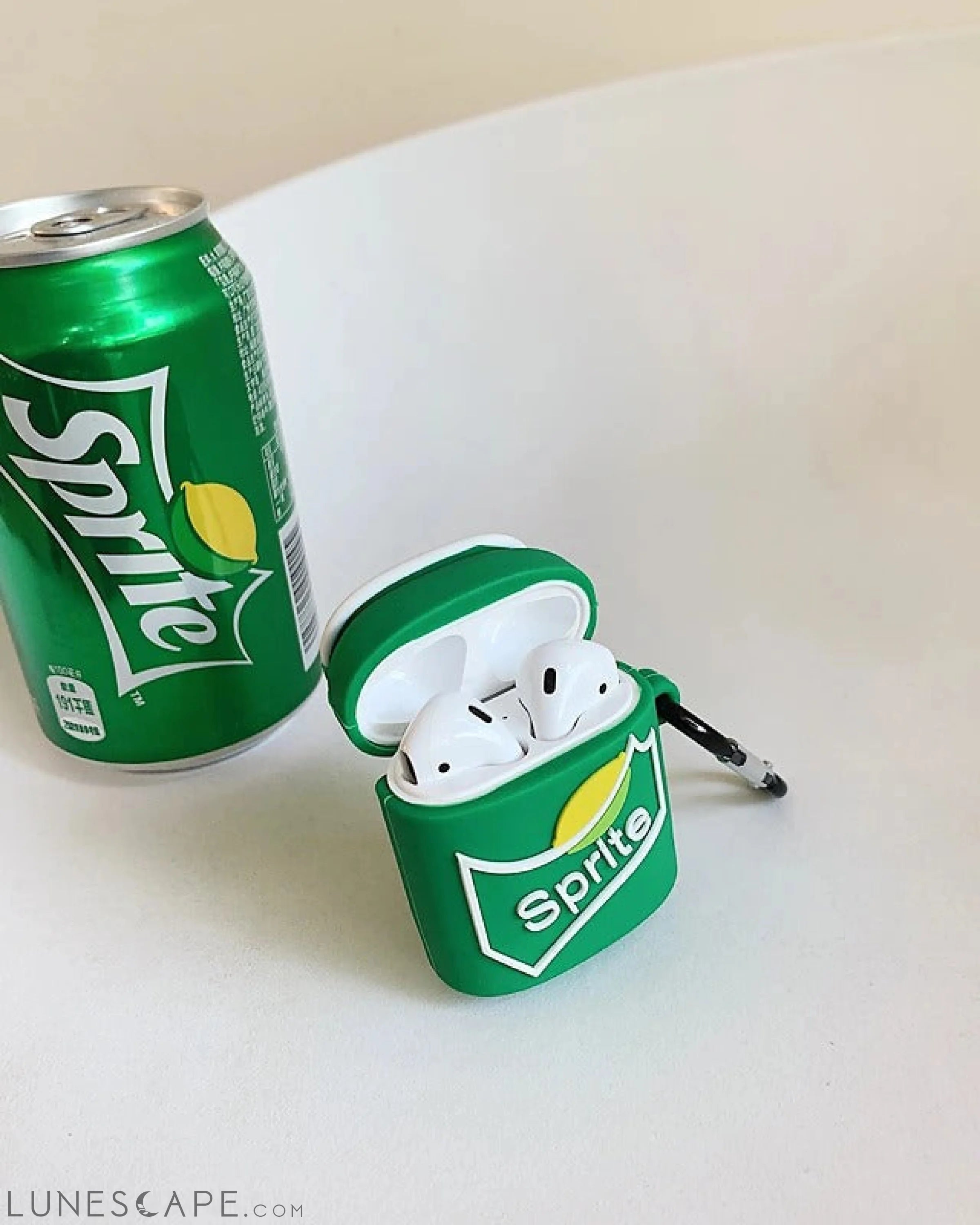 Sprite AirPods Case LUNESCAPE