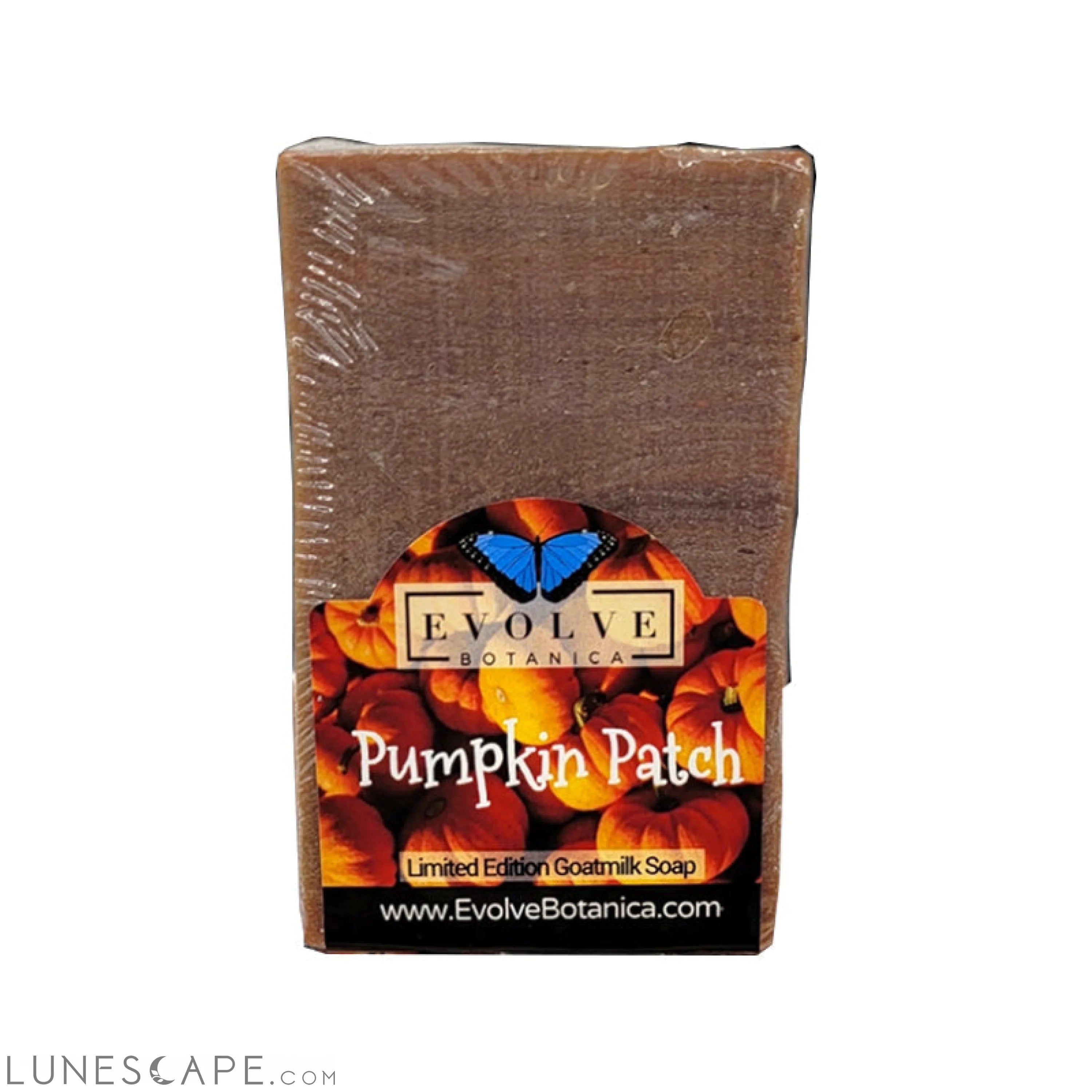 Standard Soap - Pumpkin Patch (Seasonal) LUNESCAPE