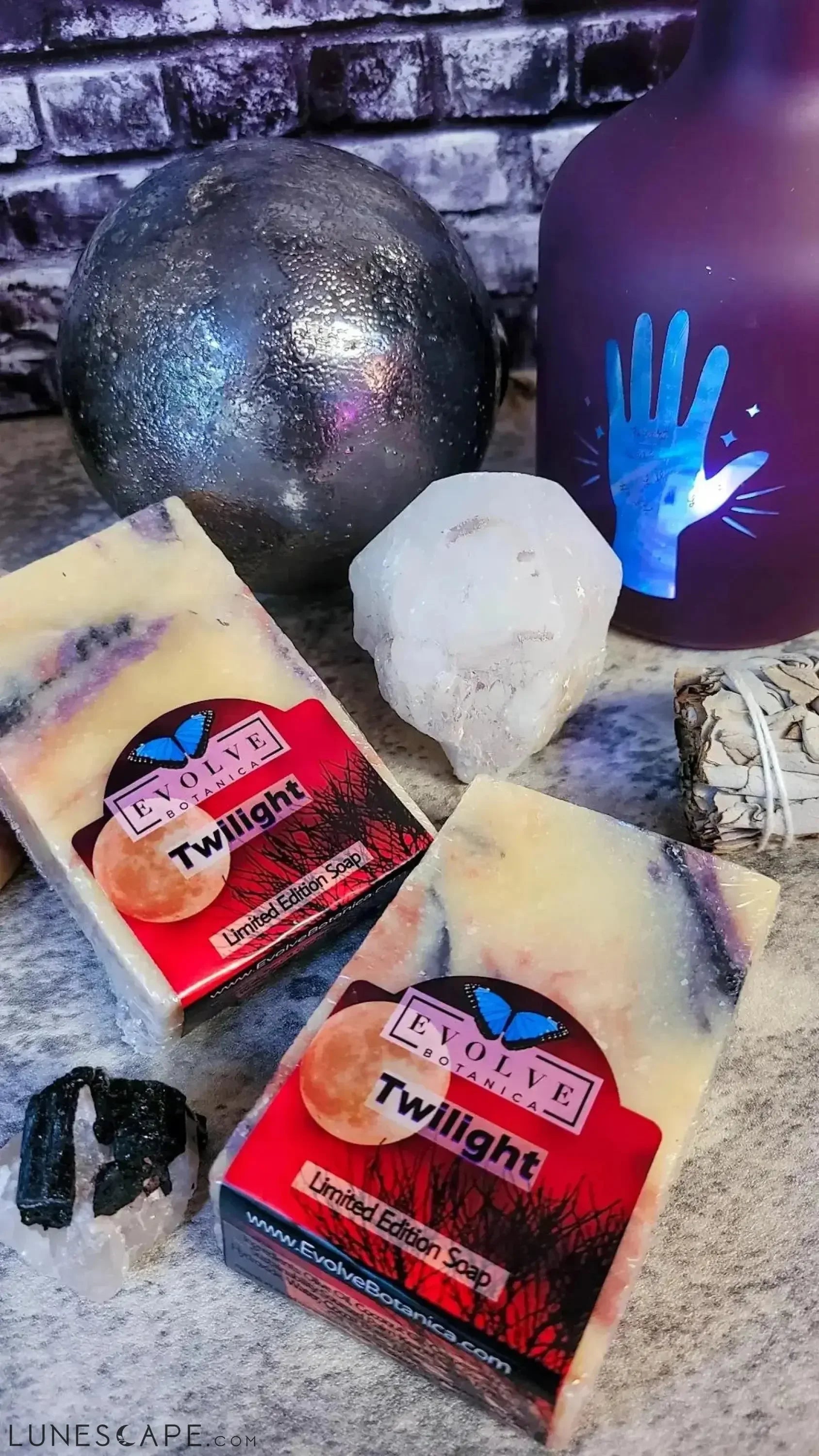 Standard Soap - Twilight (Seasonal) LUNESCAPE