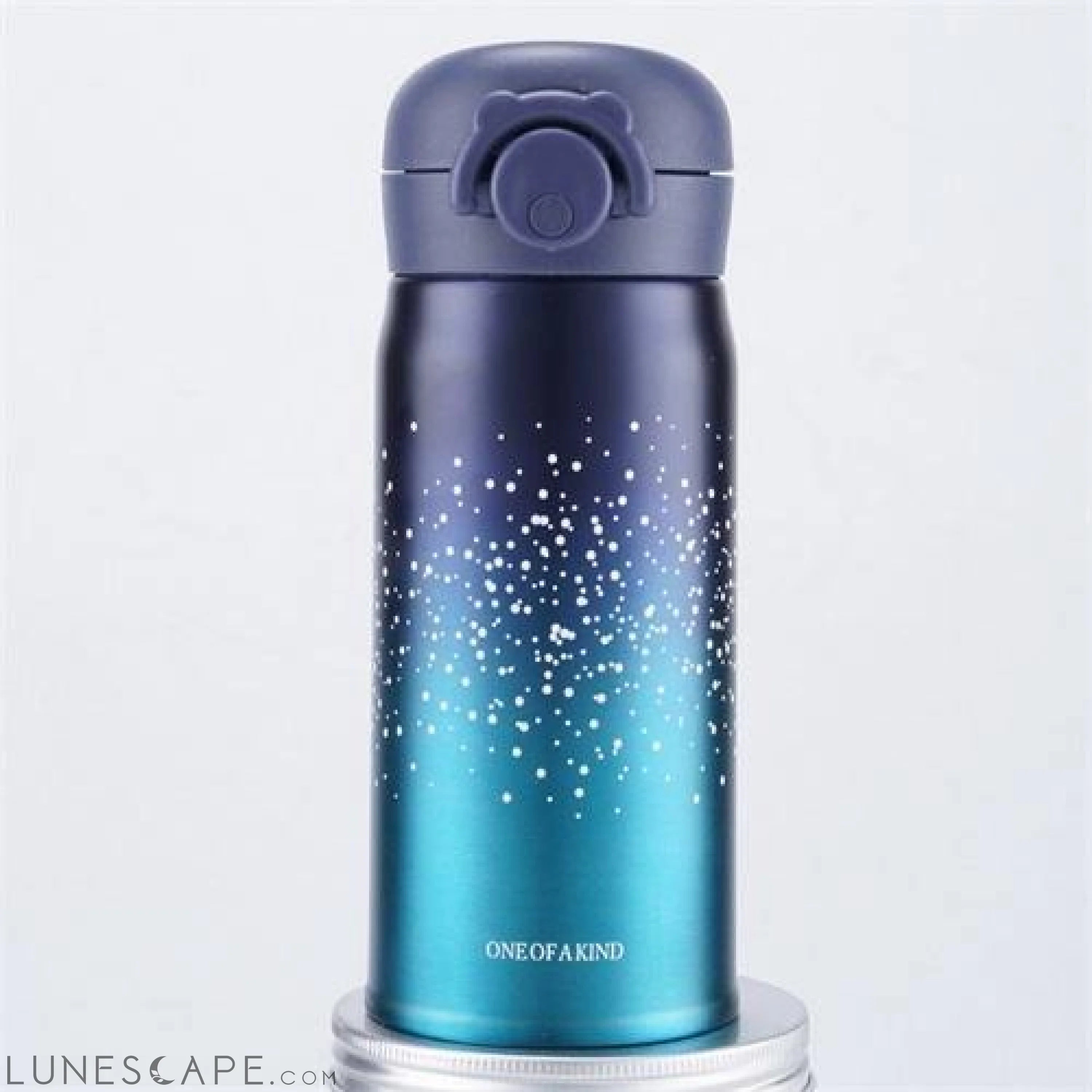 Stardust Insulated Steel Water Bottle - Twilight LUNESCAPE