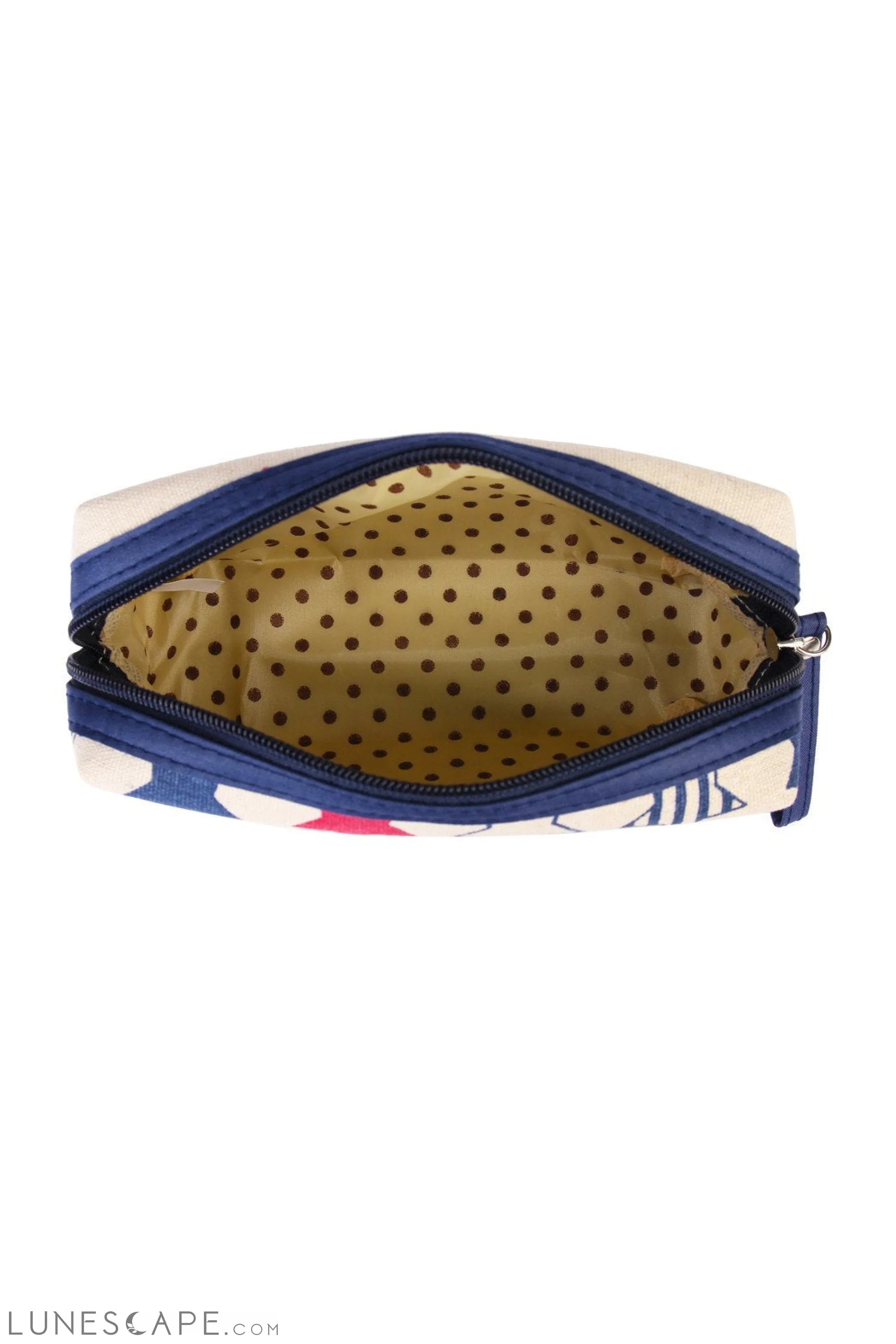 Stars Cosmetic Pouch LUNESCAPE