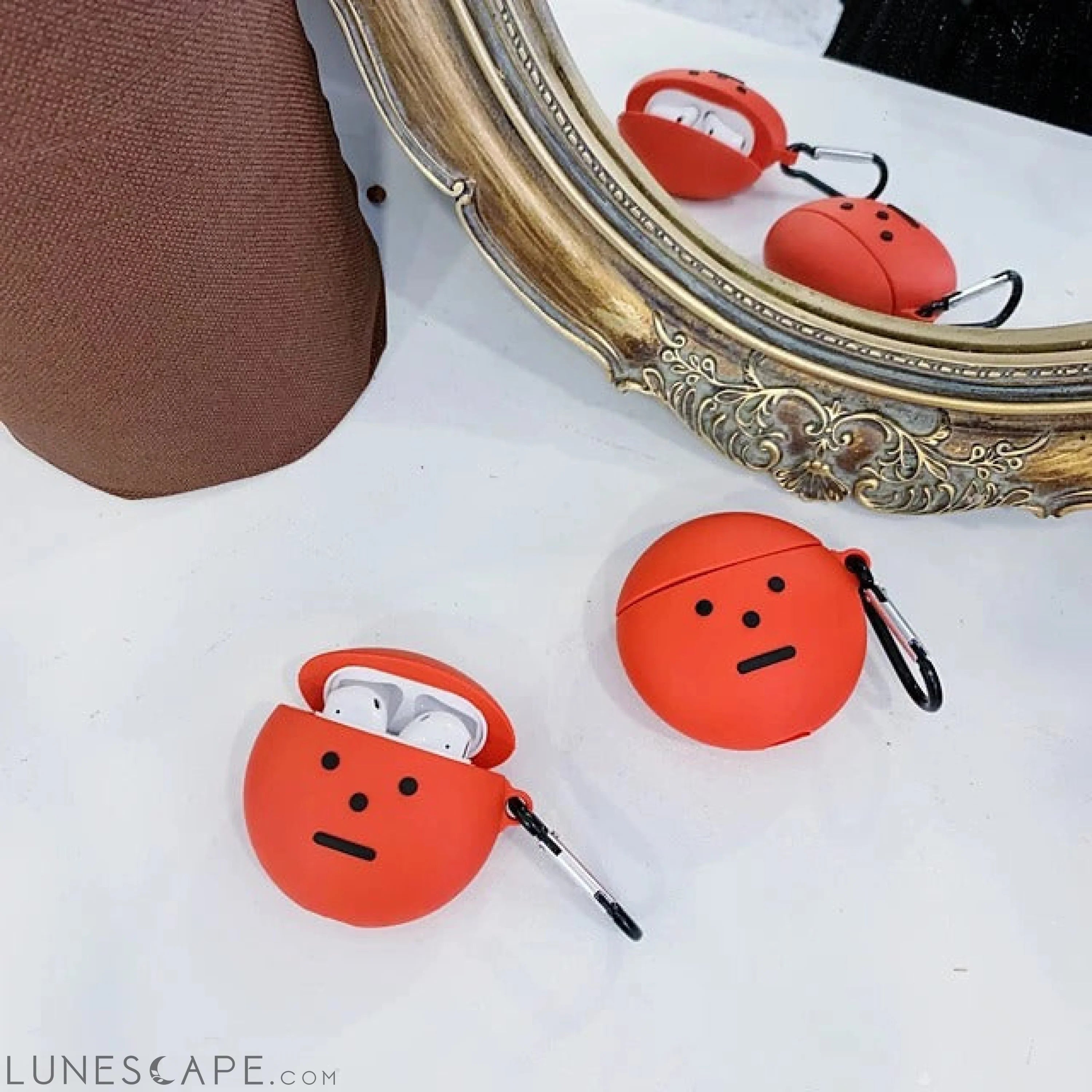 Sticky Monster AirPods Headphone Case LUNESCAPE