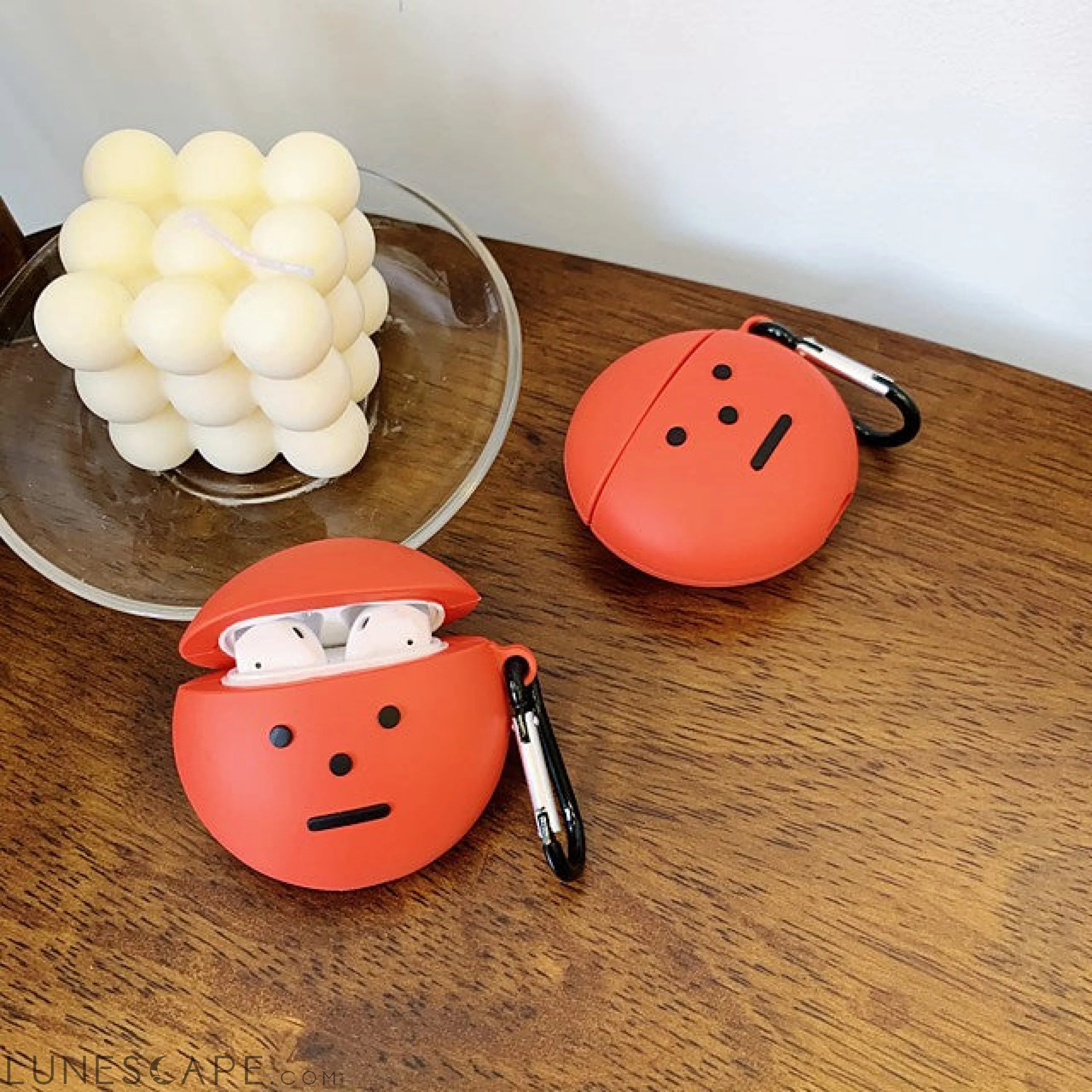 Sticky Monster AirPods Headphone Case LUNESCAPE