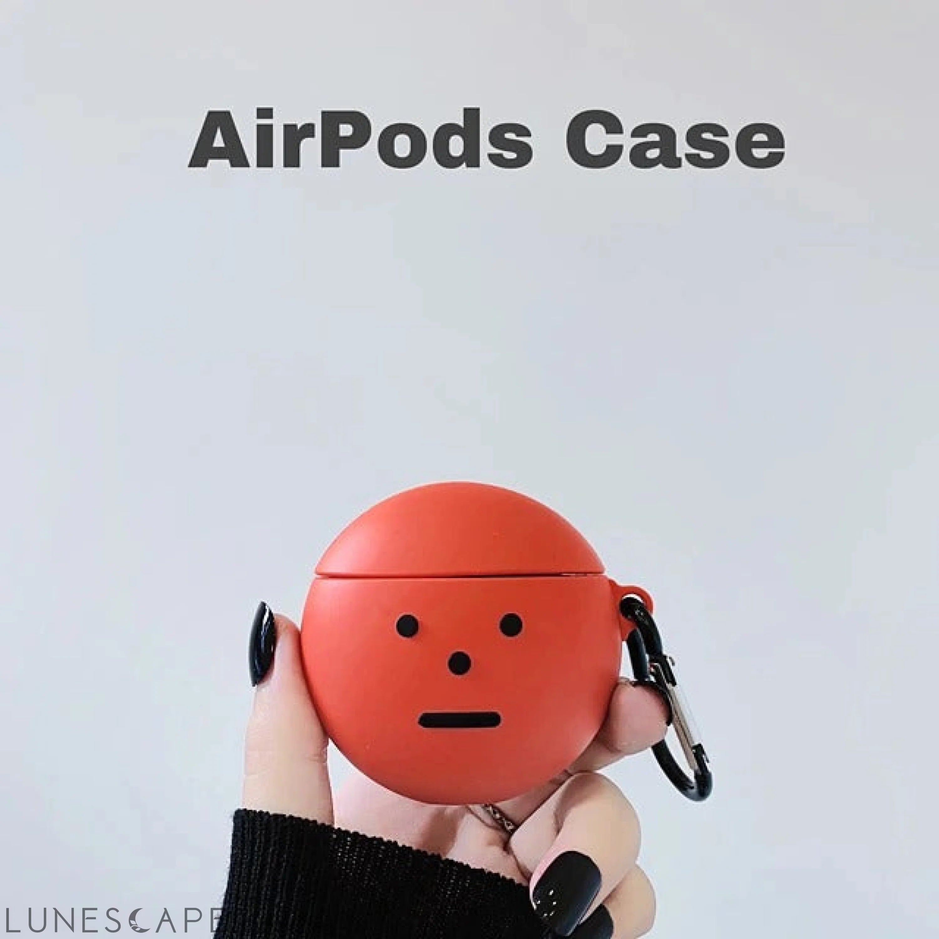 Sticky Monster AirPods Headphone Case LUNESCAPE