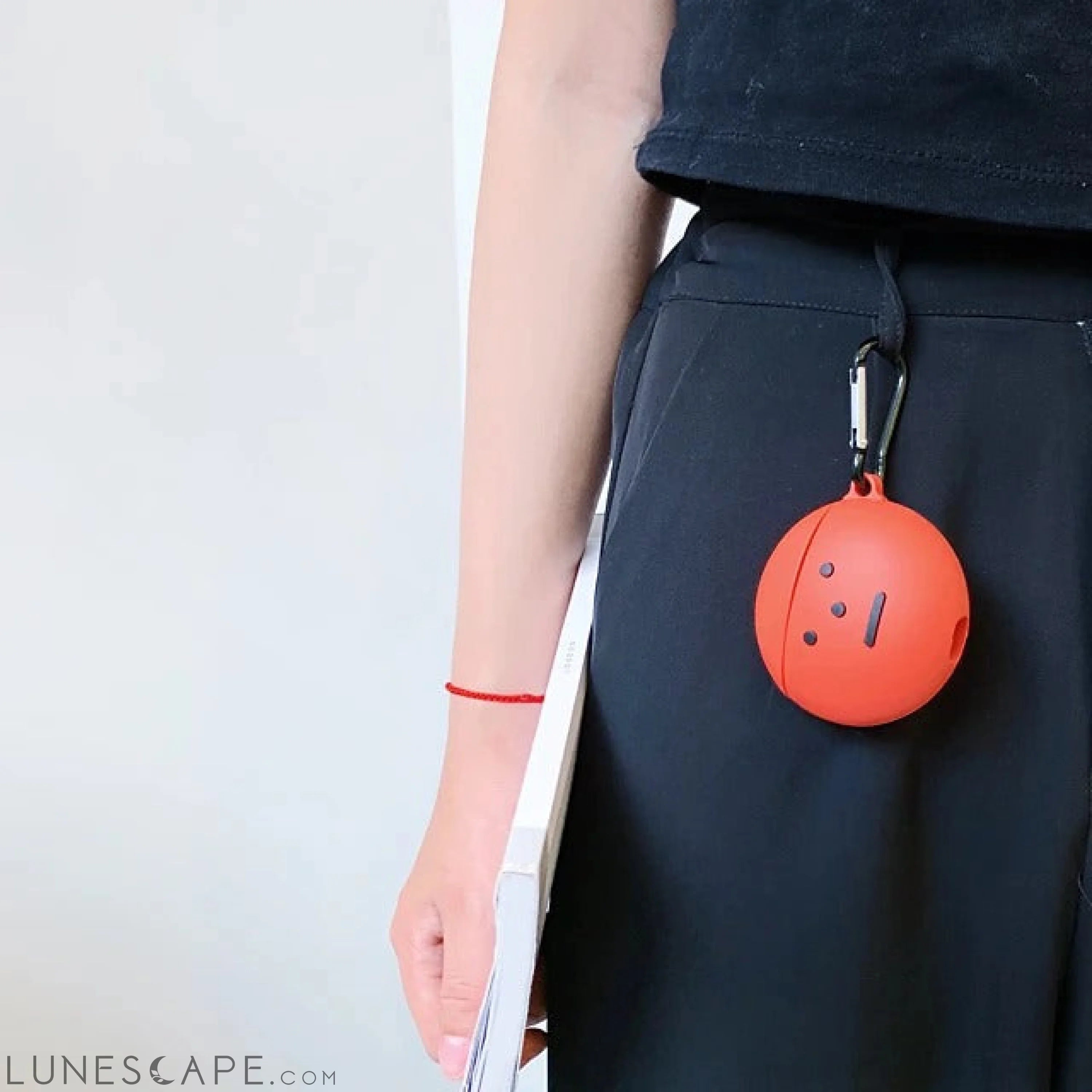 Sticky Monster AirPods Headphone Case LUNESCAPE