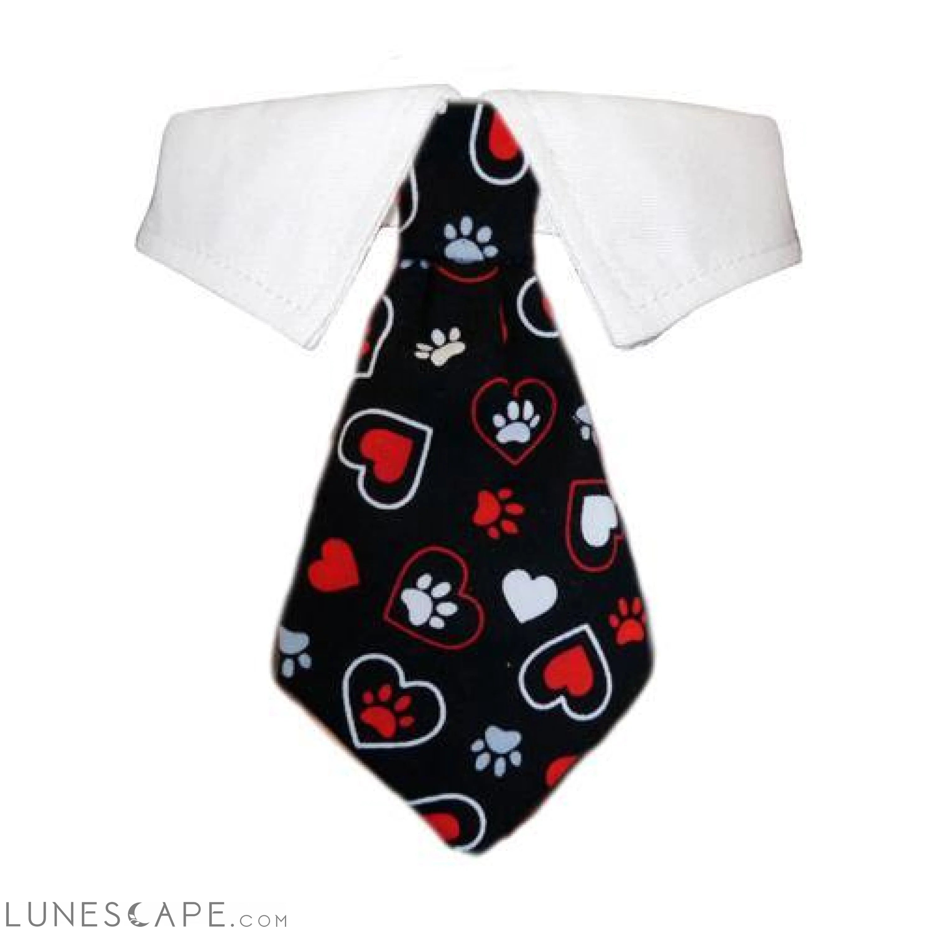 Stud Shirt Collar for Pets LUNESCAPE