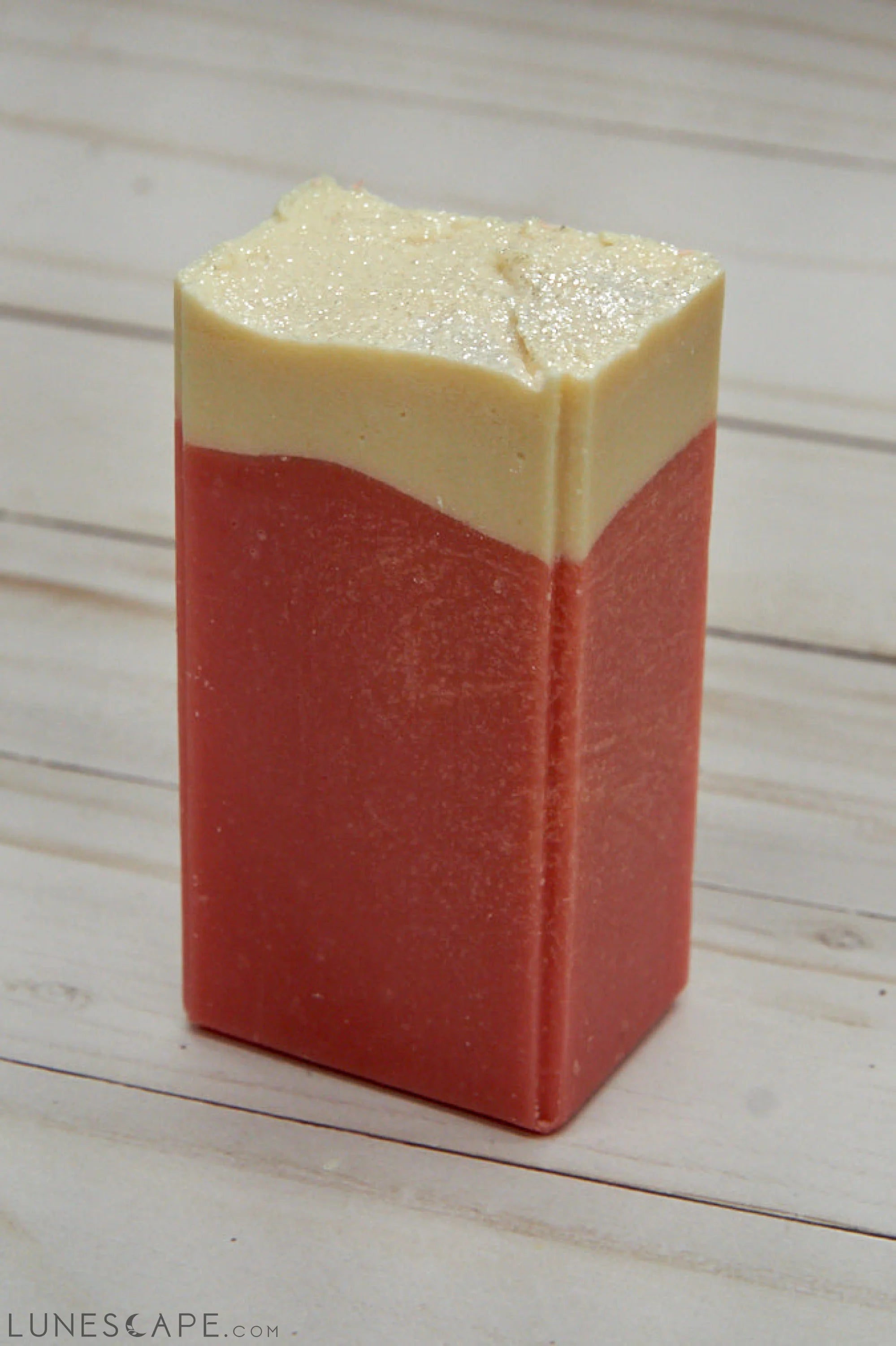 Sugared Strawberry Soap LUNESCAPE