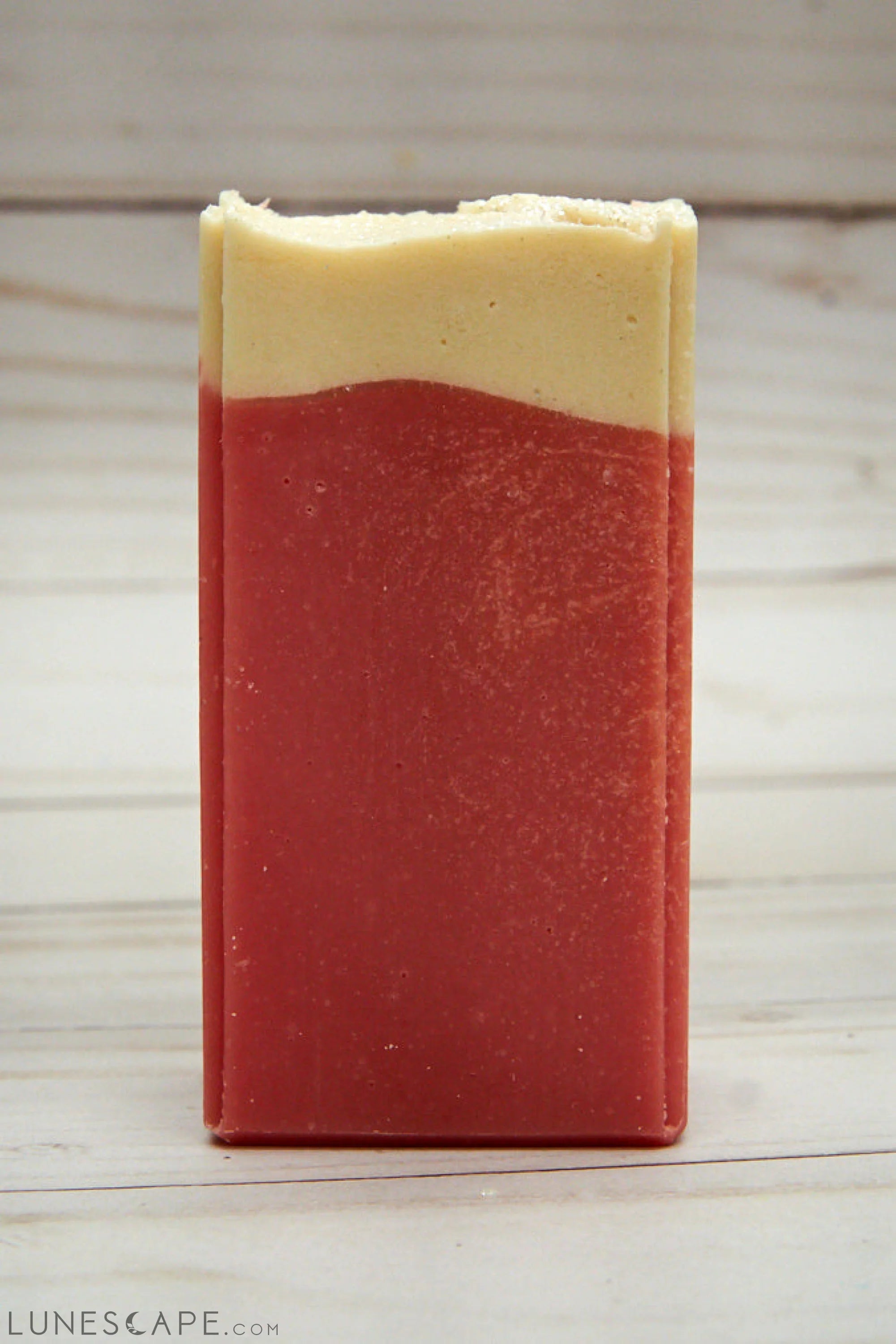 Sugared Strawberry Soap LUNESCAPE