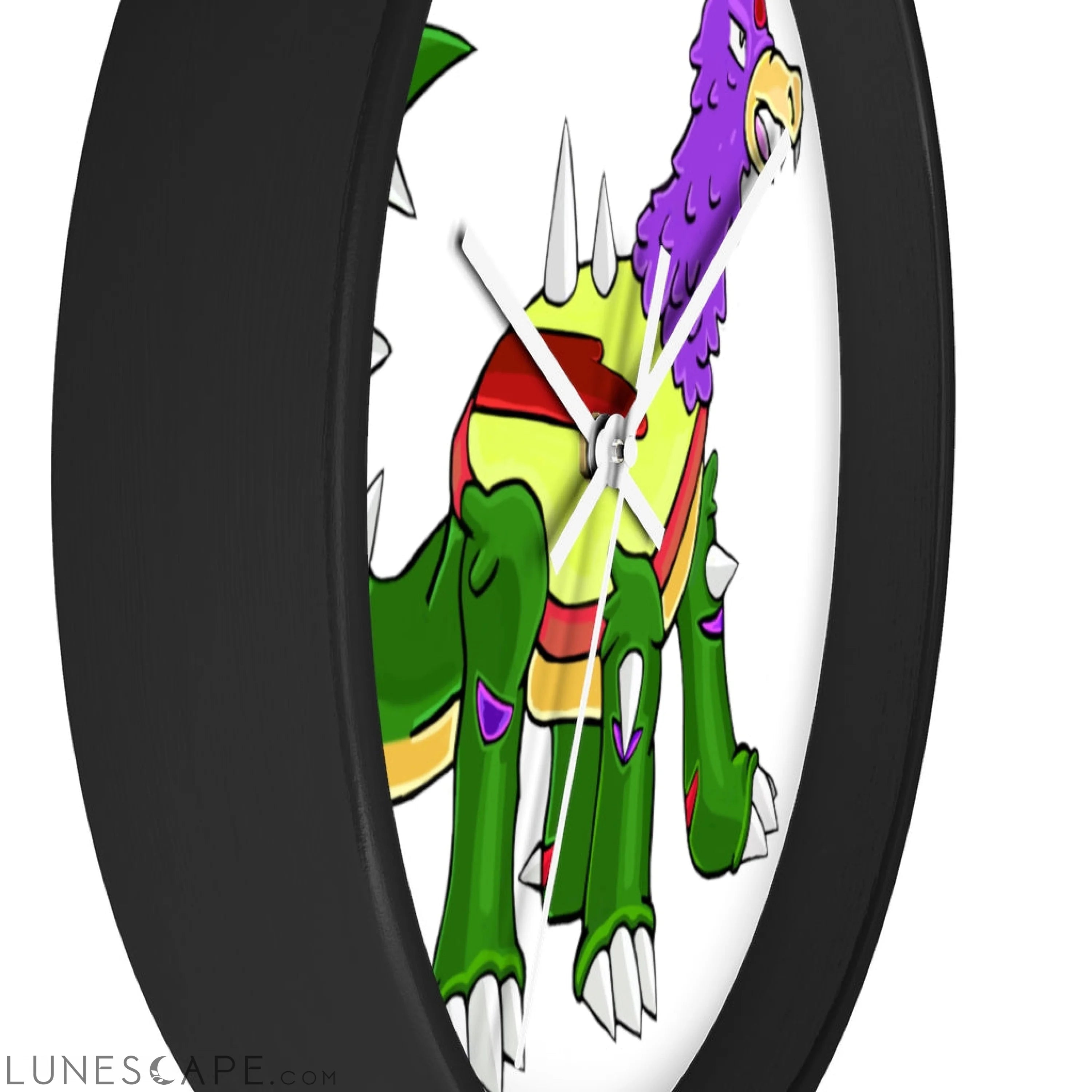 Sunecoon Wall clock LUNESCAPE