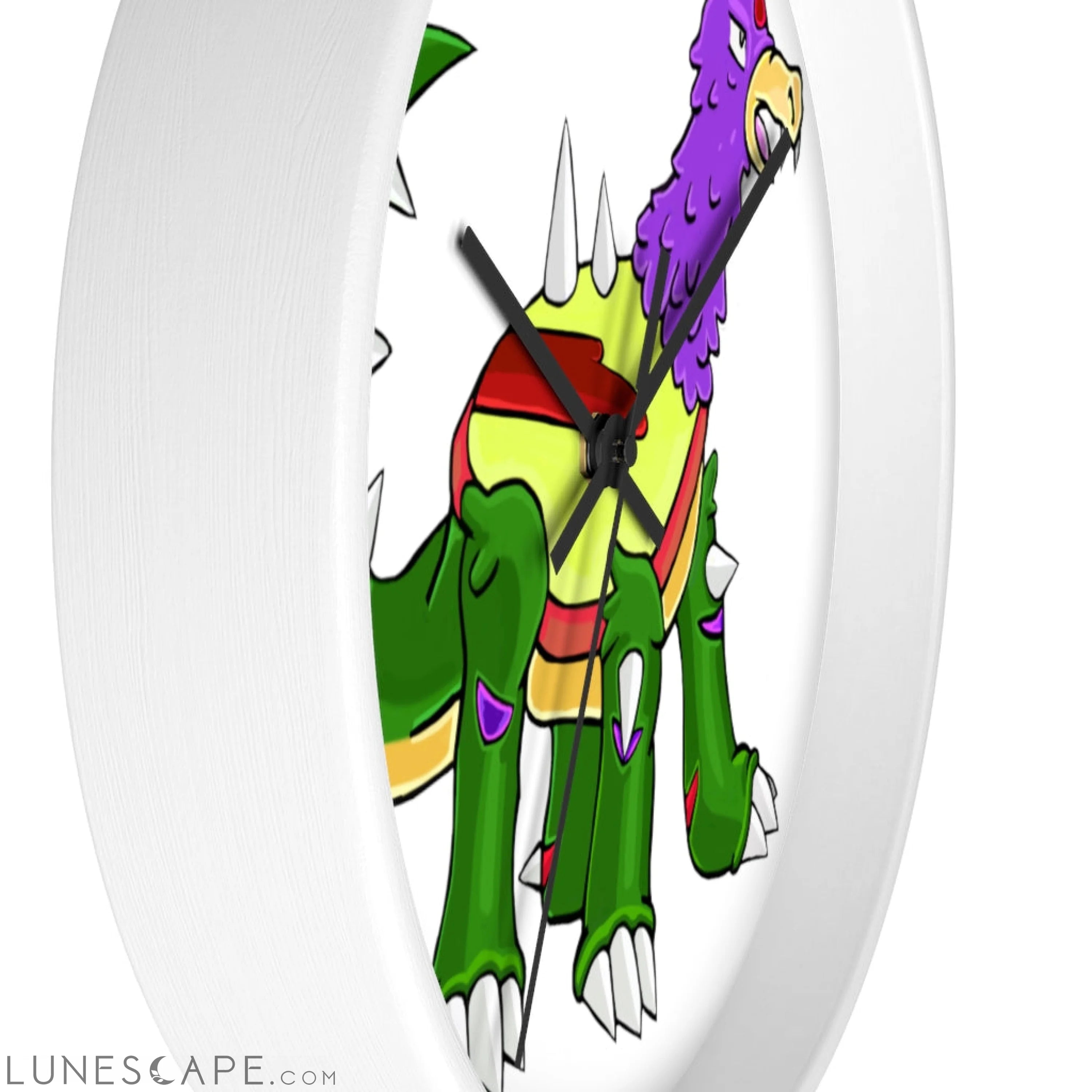 Sunecoon Wall clock LUNESCAPE