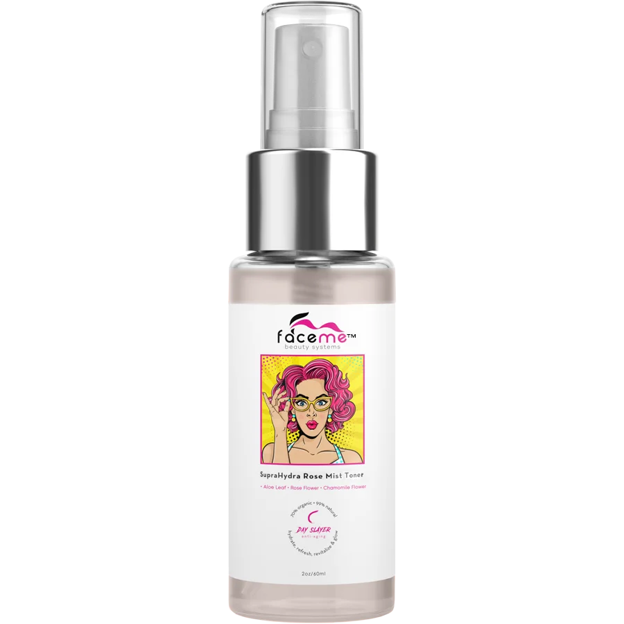 SupraHydra Rose Toner LUNESCAPE