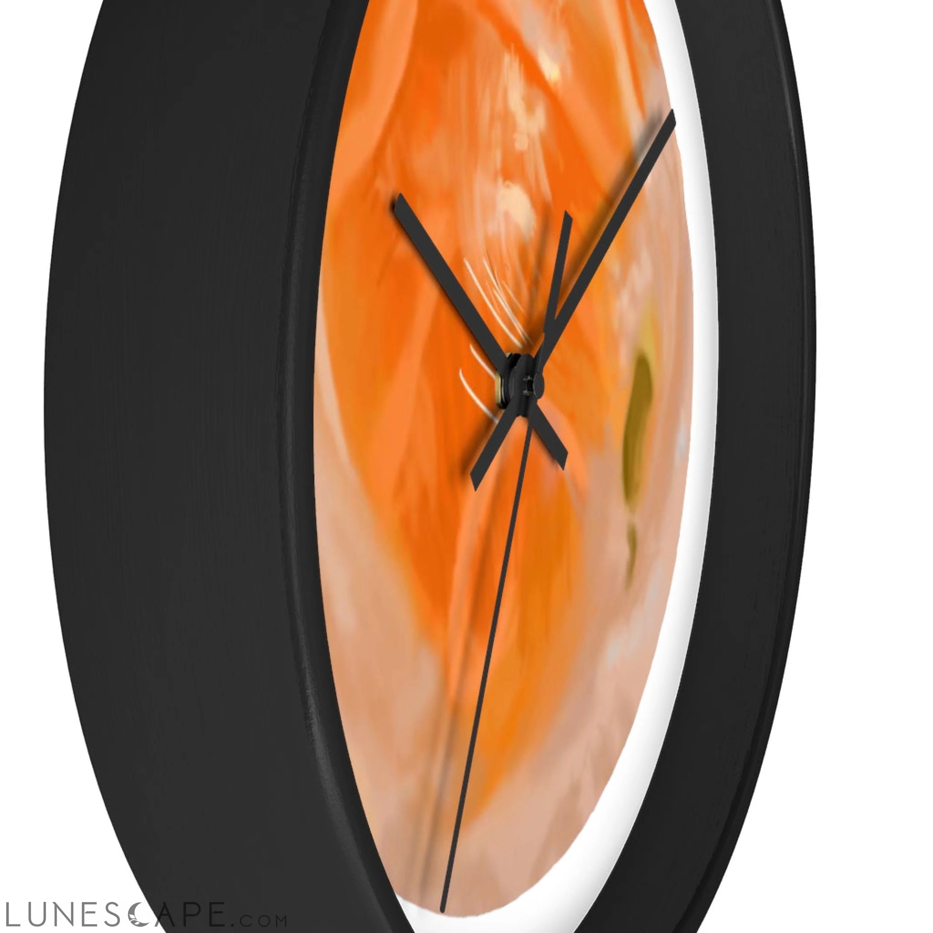 Sushi Wall clock LUNESCAPE