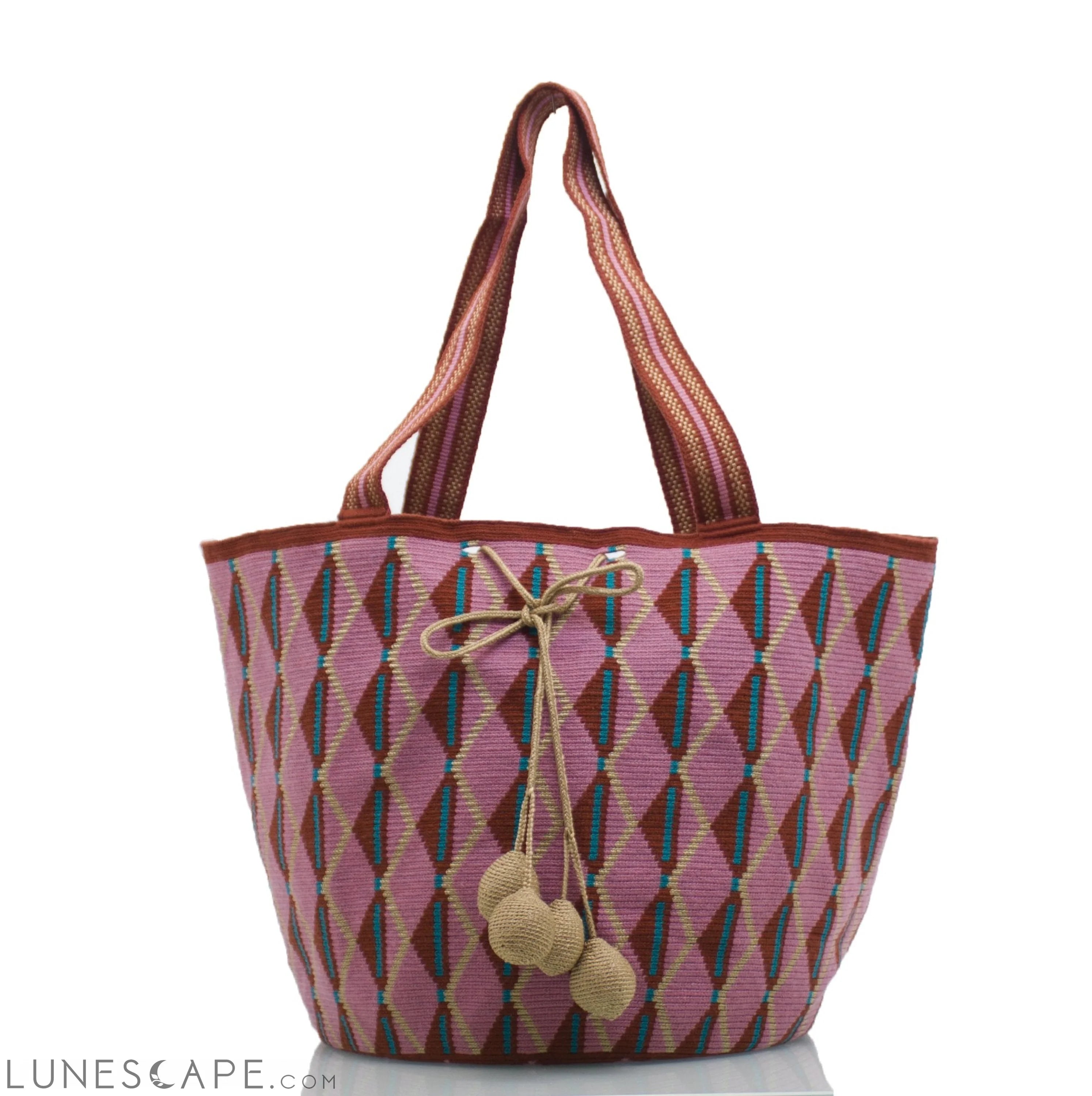 SUSU Essential Tote EL_66 LUNESCAPE