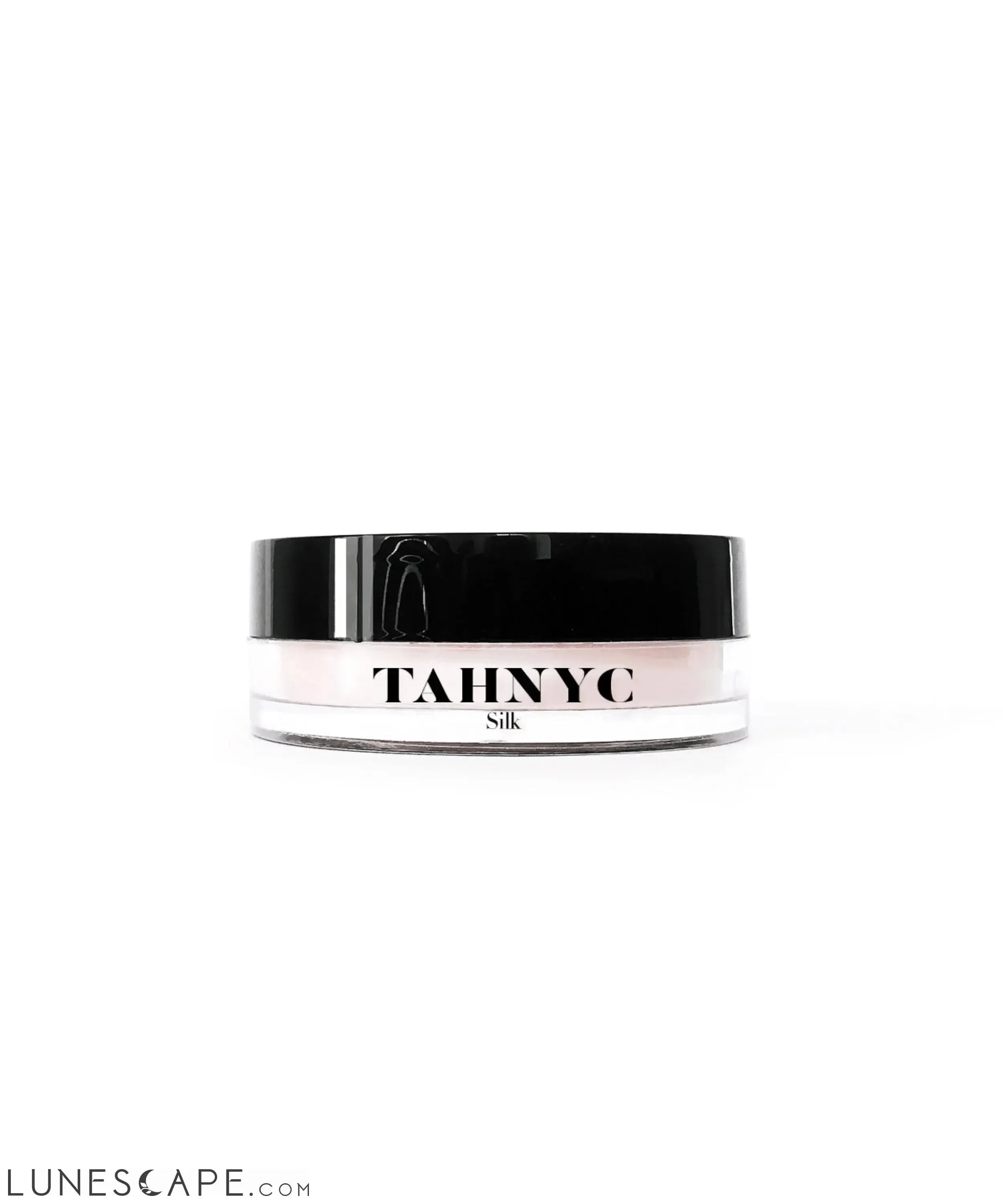 TAHNYC Silk Setting Powder - All Natural: Paraben, Fragrance & Sulfate Free LUNESCAPE