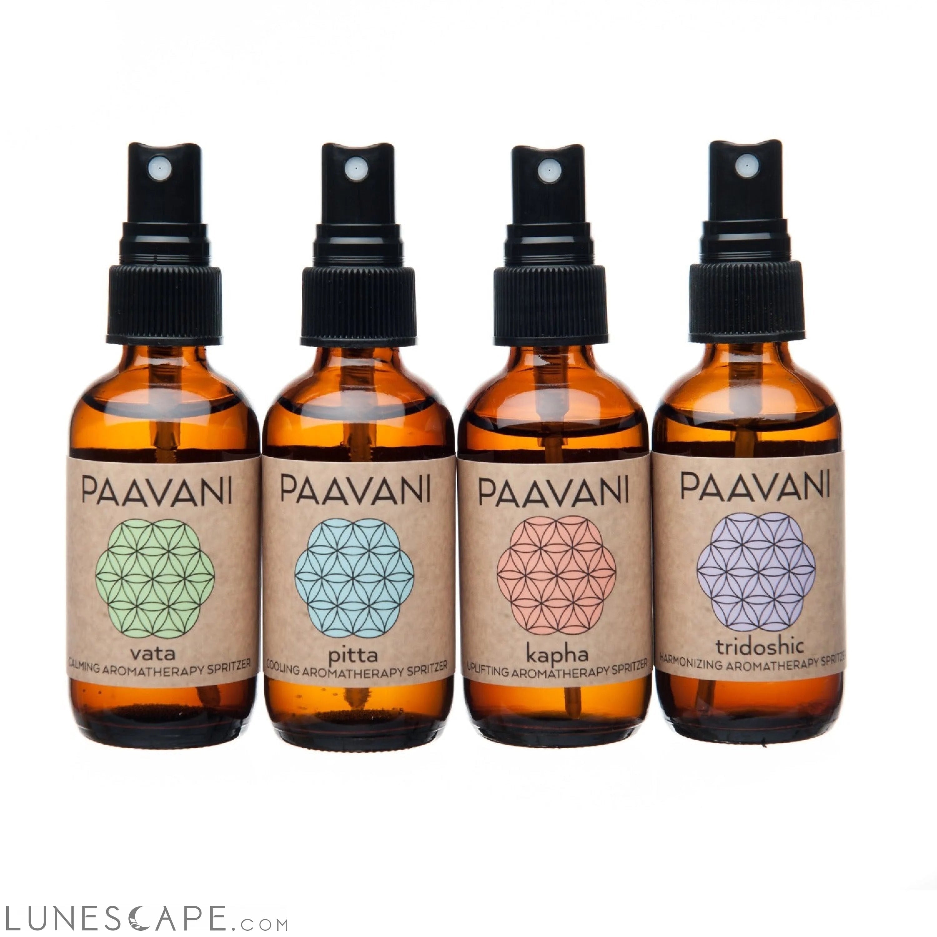 The Aromatherapy Ritual LUNESCAPE