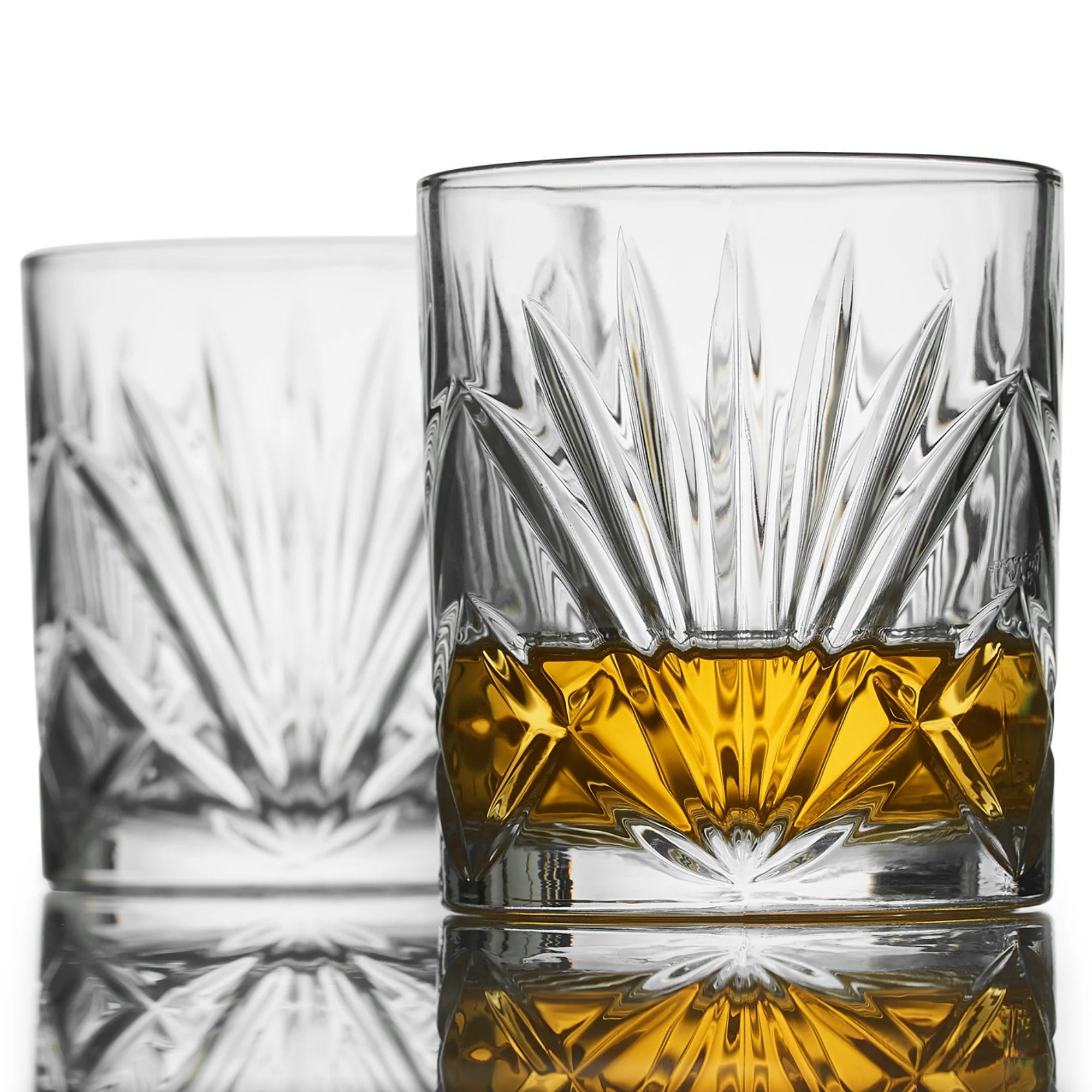 The Connoisseur's Set - Palm Glass Edition LUNESCAPE