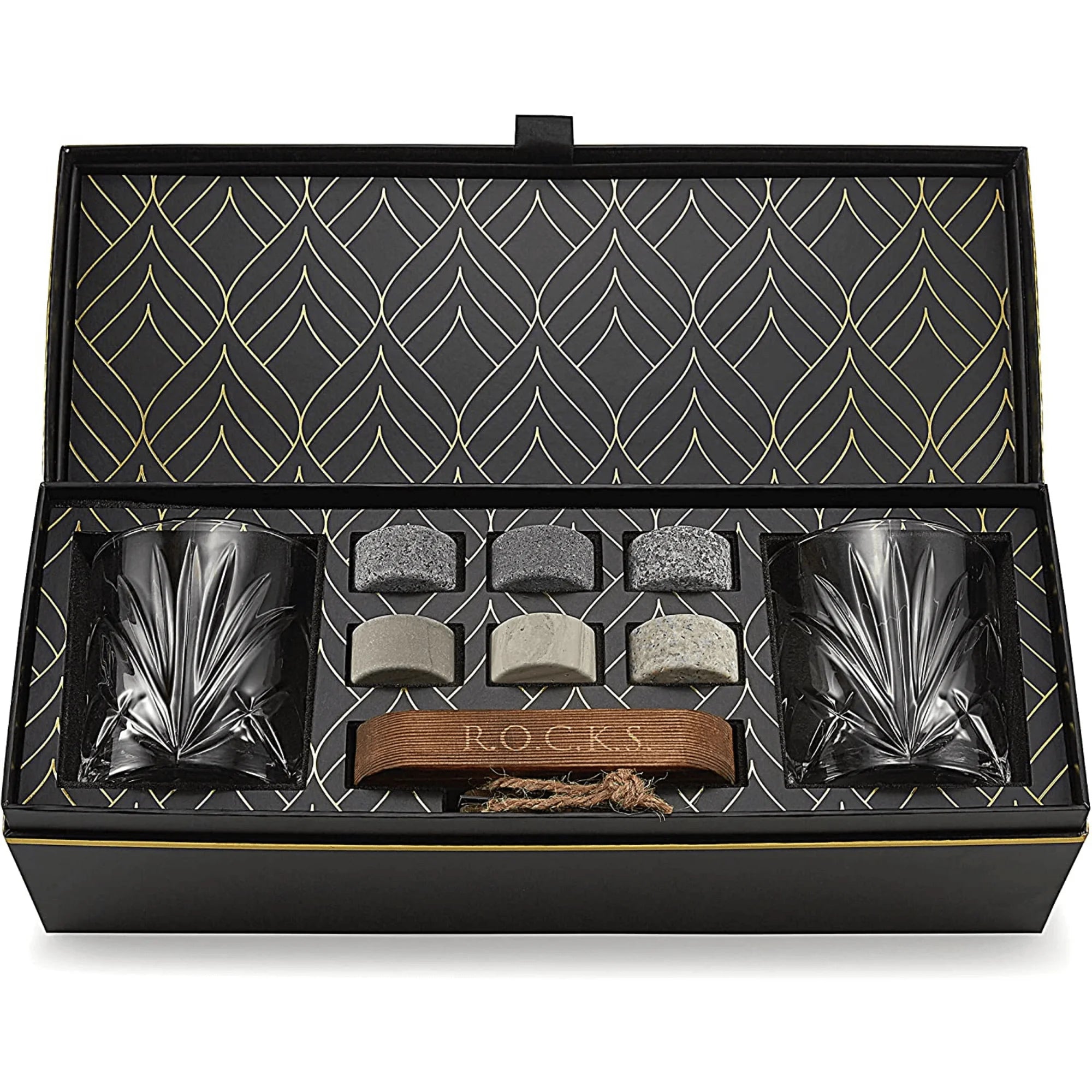 The Connoisseur's Set - Palm Glass Edition LUNESCAPE