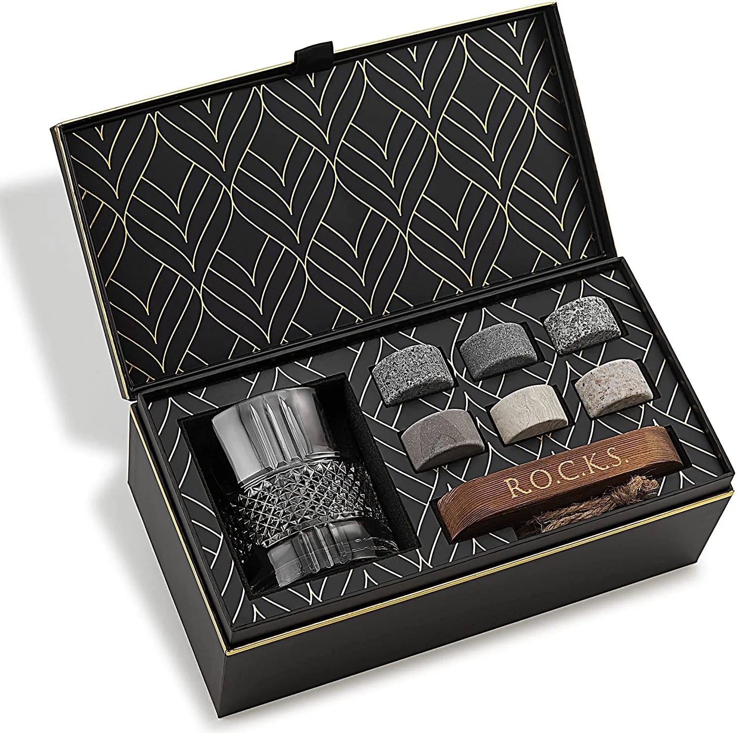 The Connoisseur's Set - Reserve Glass Edition LUNESCAPE