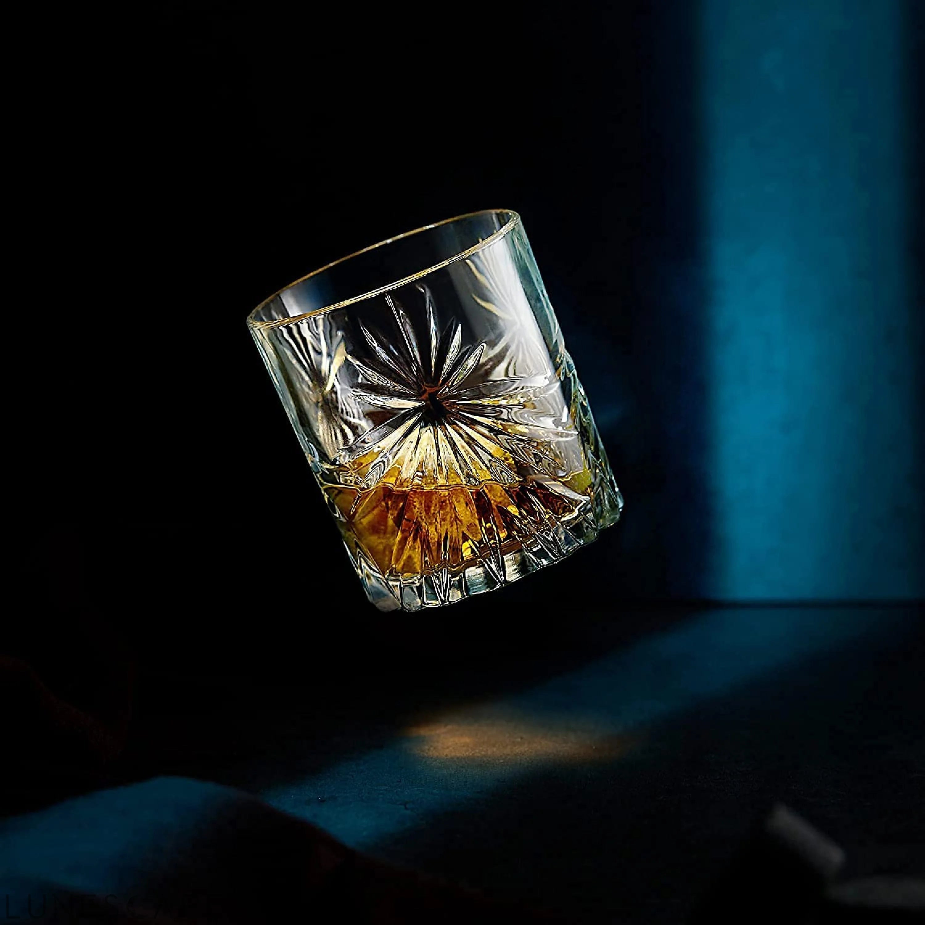 The Connoisseur's Set - Soleil Glass Edition LUNESCAPE
