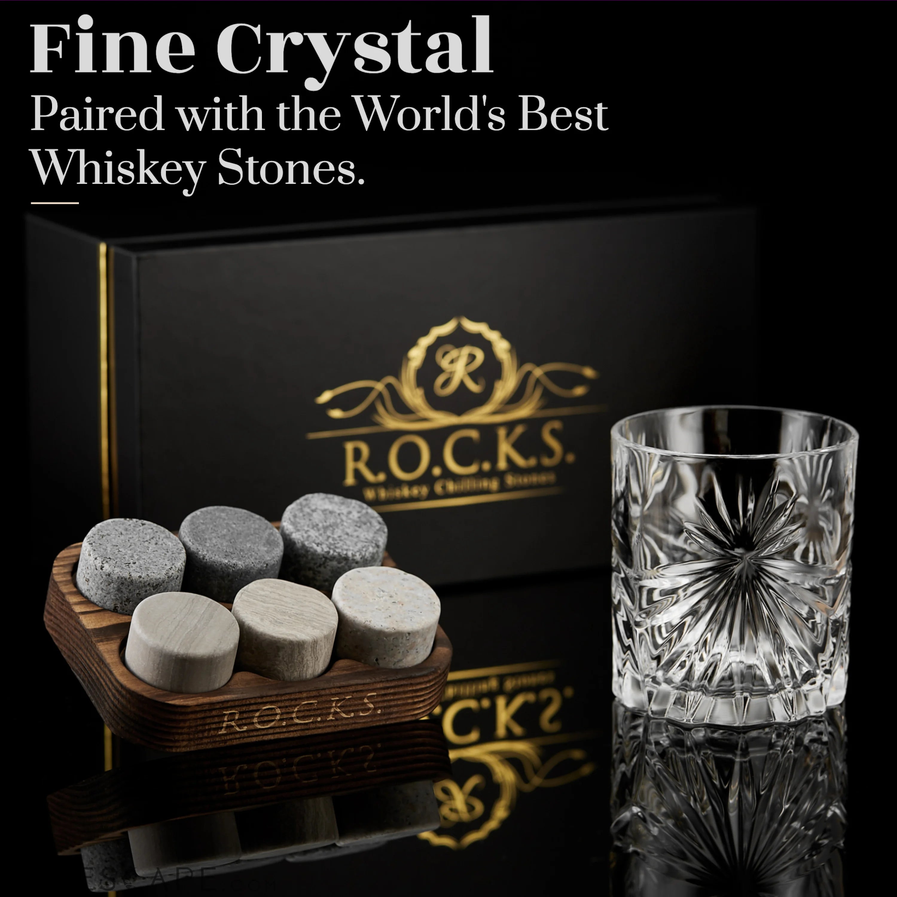 The Connoisseur's Set - Soleil Glass Edition LUNESCAPE