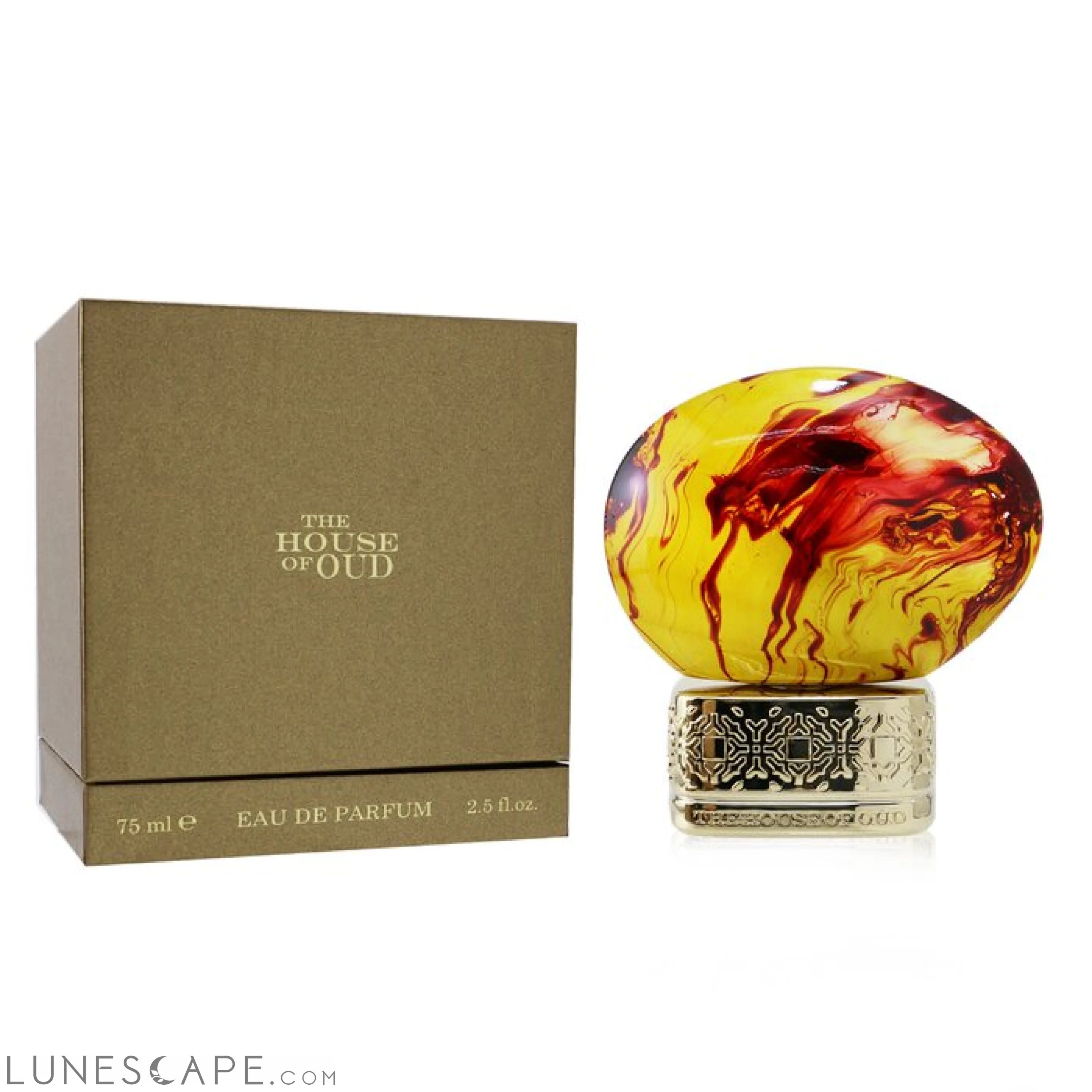 The HOUSE OF OUD - Almond Harmony Eau De Parfum Spray LUNESCAPE