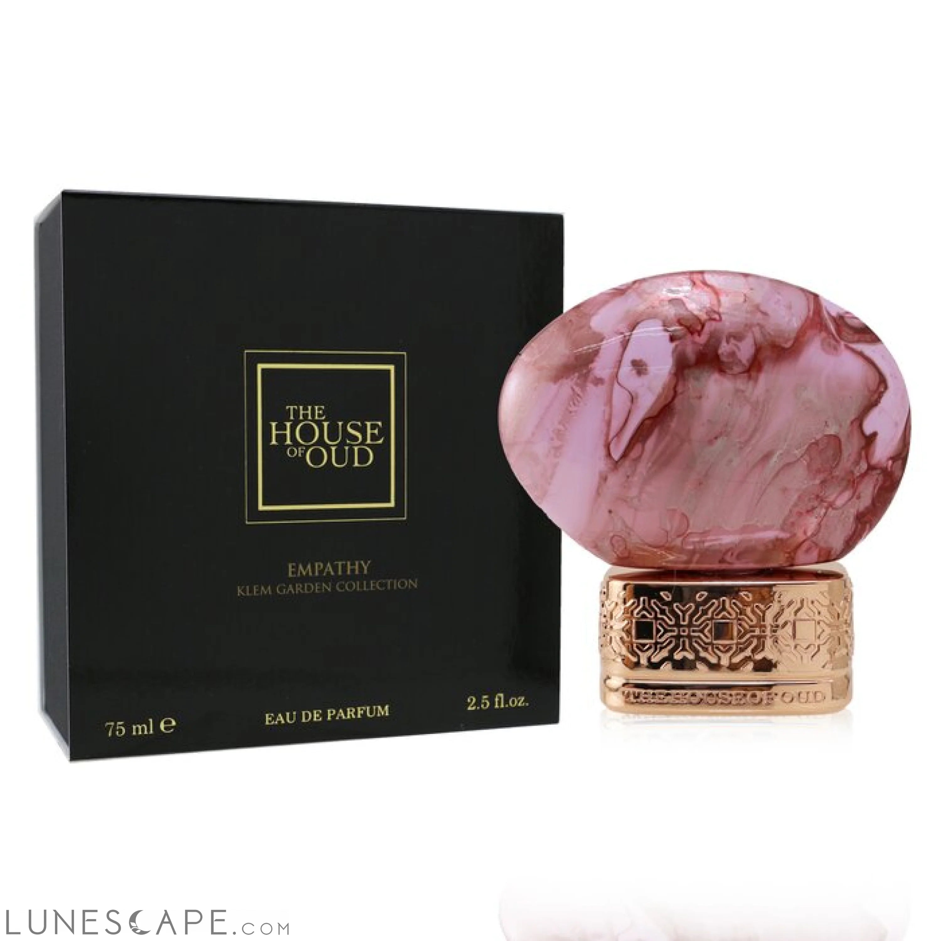 The HOUSE OF OUD - Empathy Eau De Parfum Spray LUNESCAPE