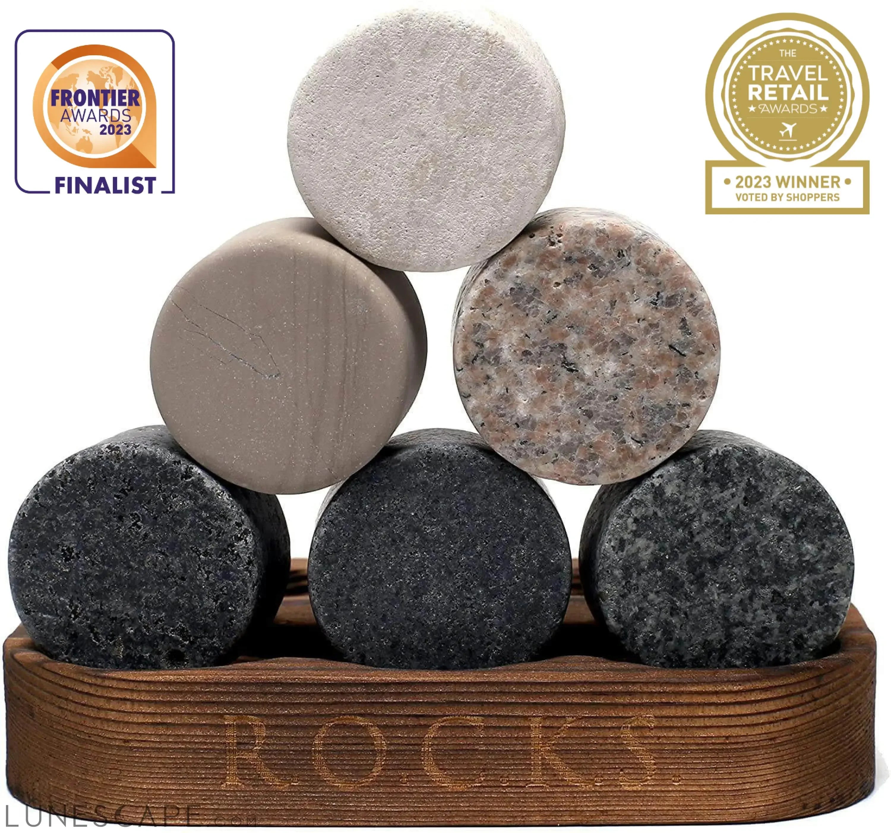 The Original Rocks LUNESCAPE