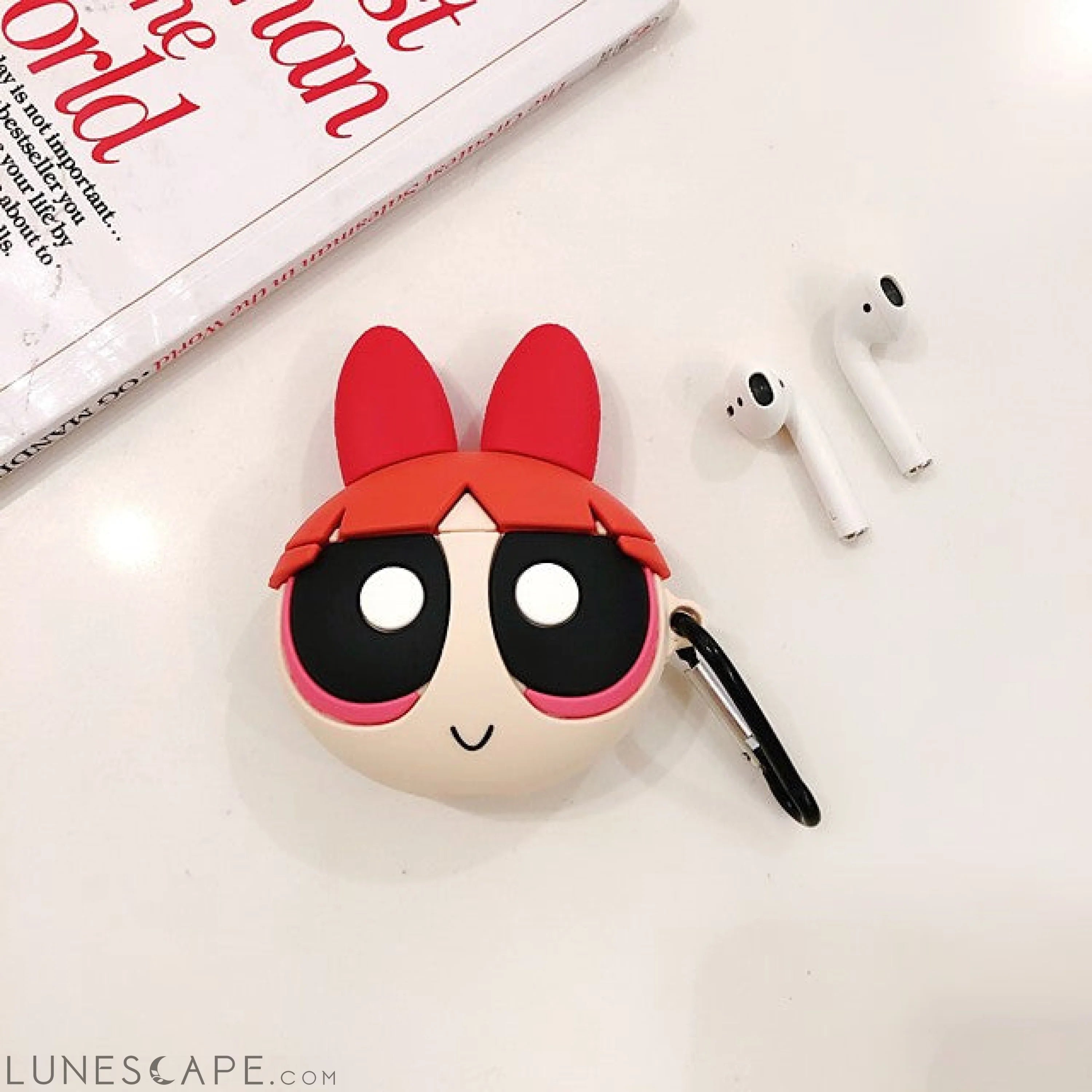 The Powerpuff Girls AirPods Case AirPods Pro Case LUNESCAPE