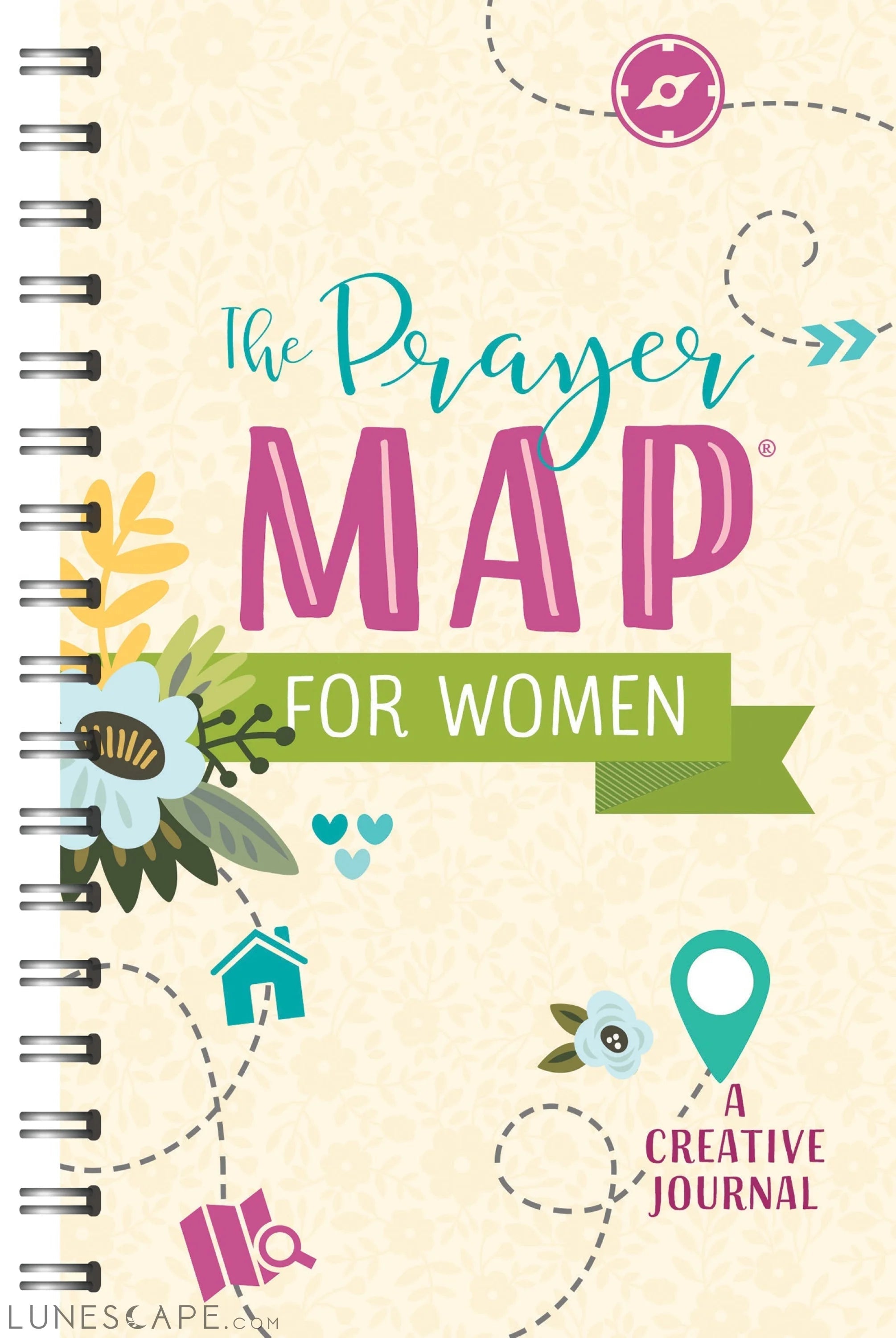 The Prayer Map® for Women LUNESCAPE