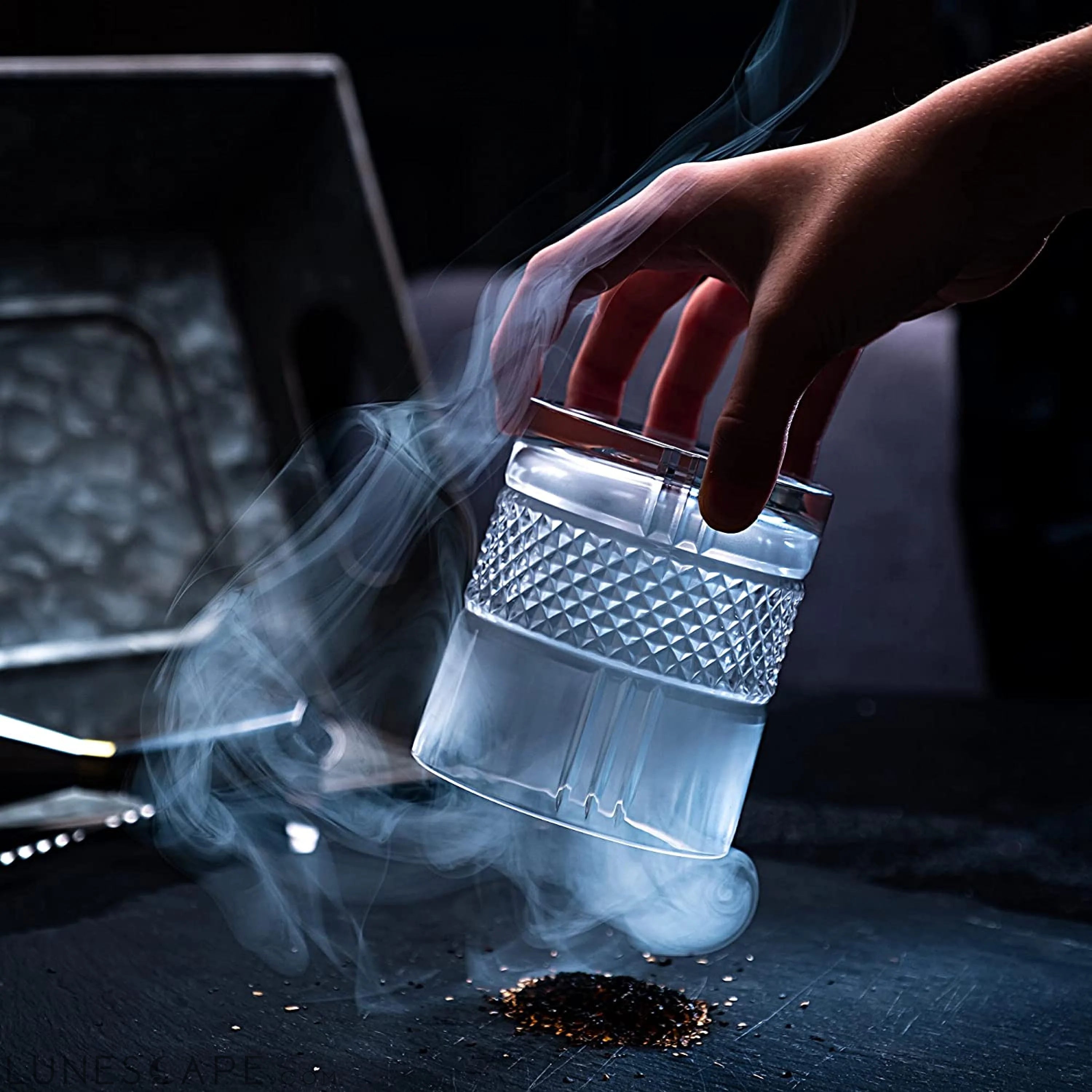 The Privilege Collection - Reserve Glass Edition LUNESCAPE