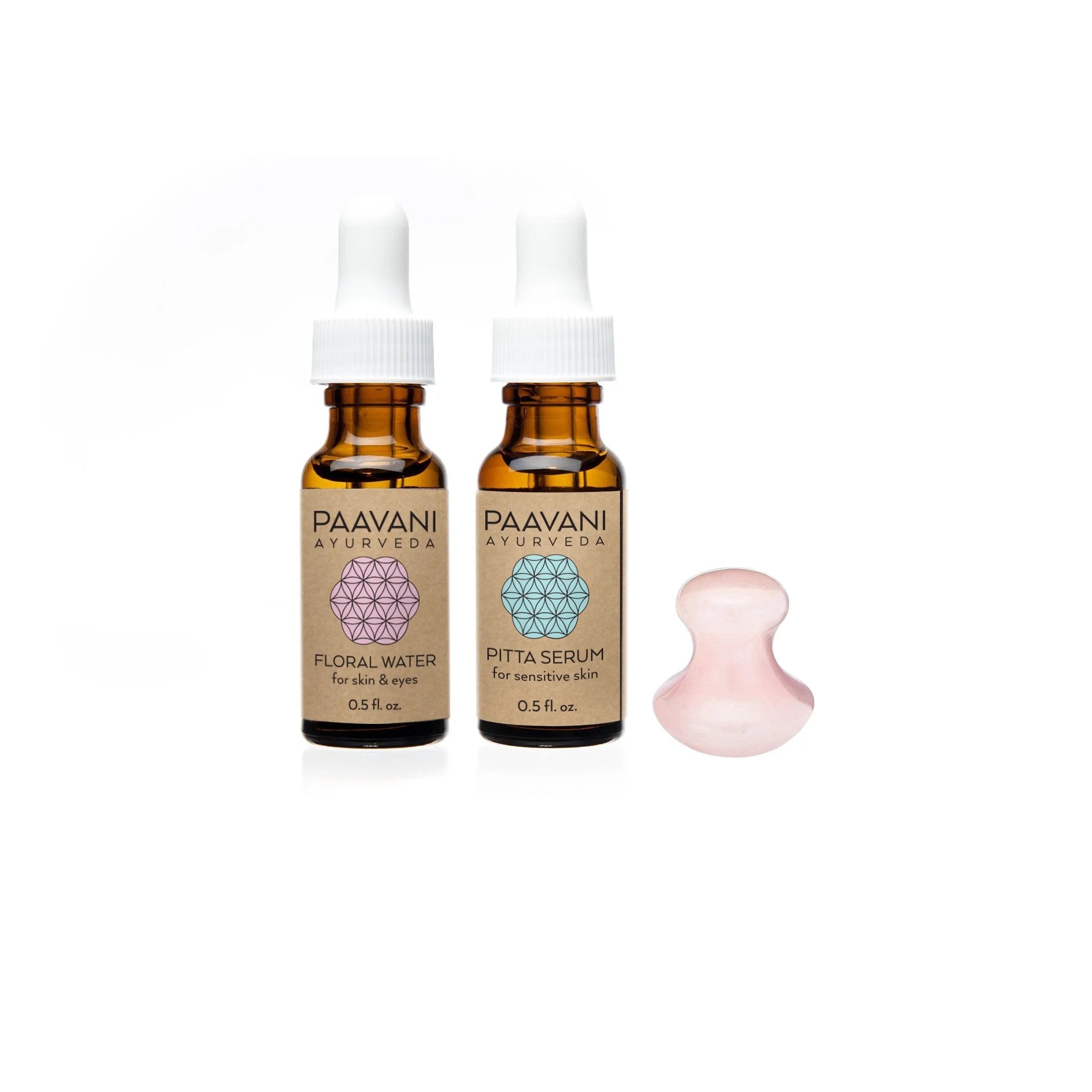 The Radiant Skin Ritual - Kansa Wand Facial Tool LUNESCAPE