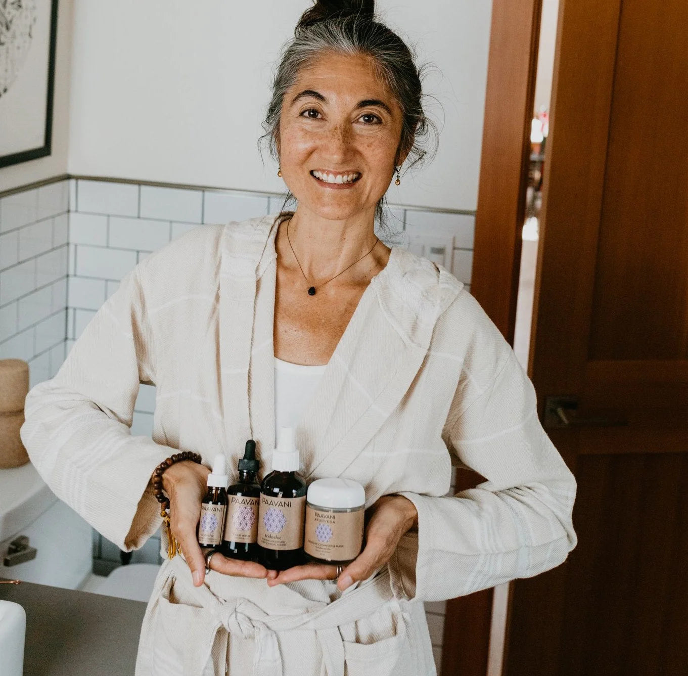 The Tridoshic Skincare Ritual LUNESCAPE