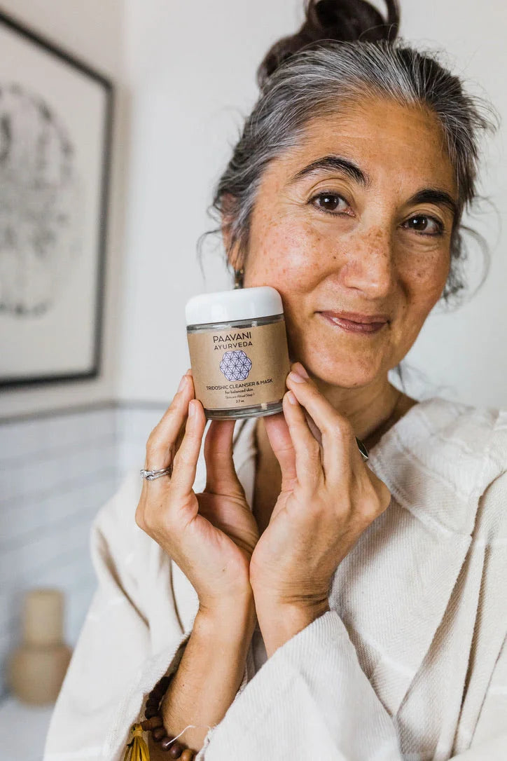 The Tridoshic Skincare Ritual LUNESCAPE